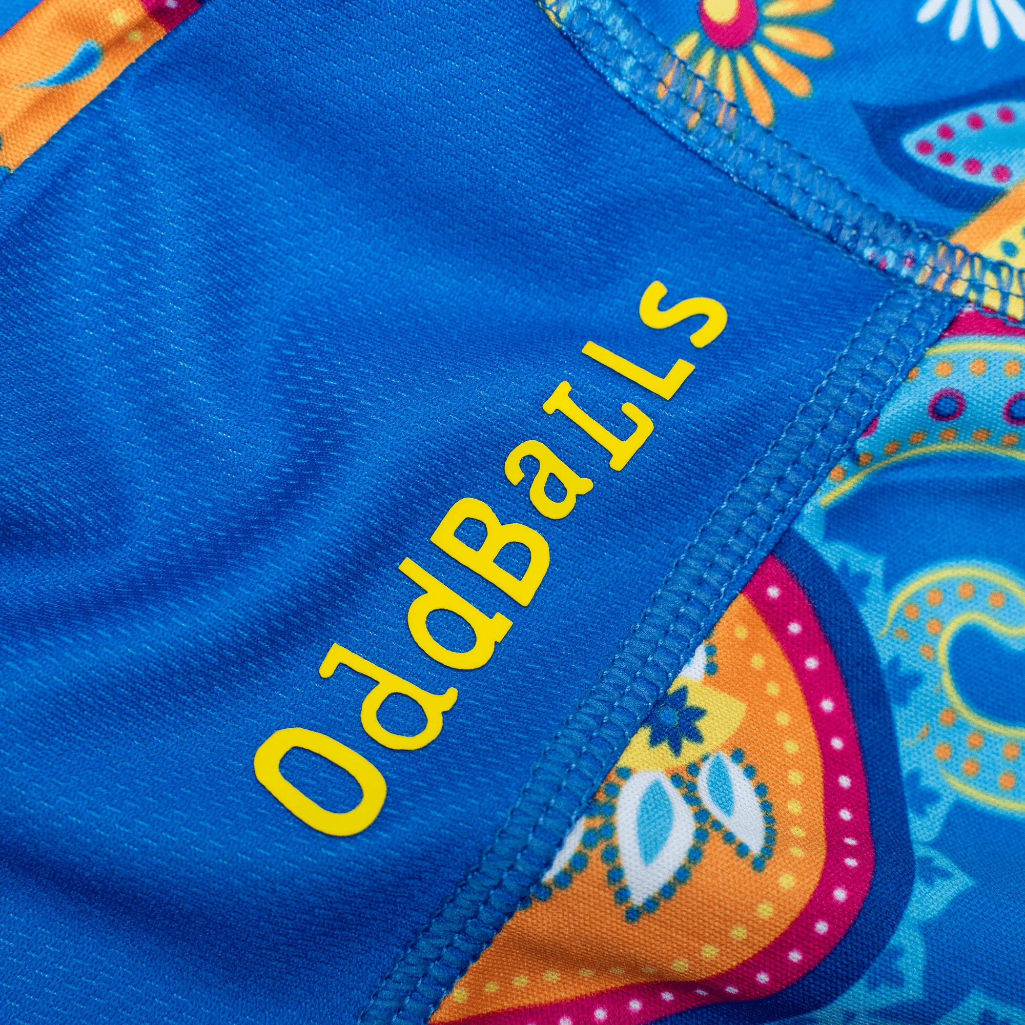 Paisley - Adventurous - Mens Training T-Shirt - Image 3