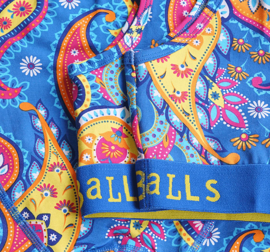 Paisley - Ladies Bralette - Image 3