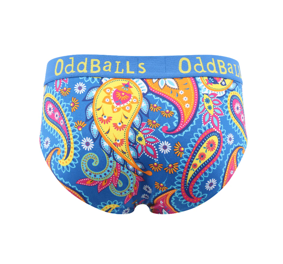 Paisley - Mens Briefs - Image 2