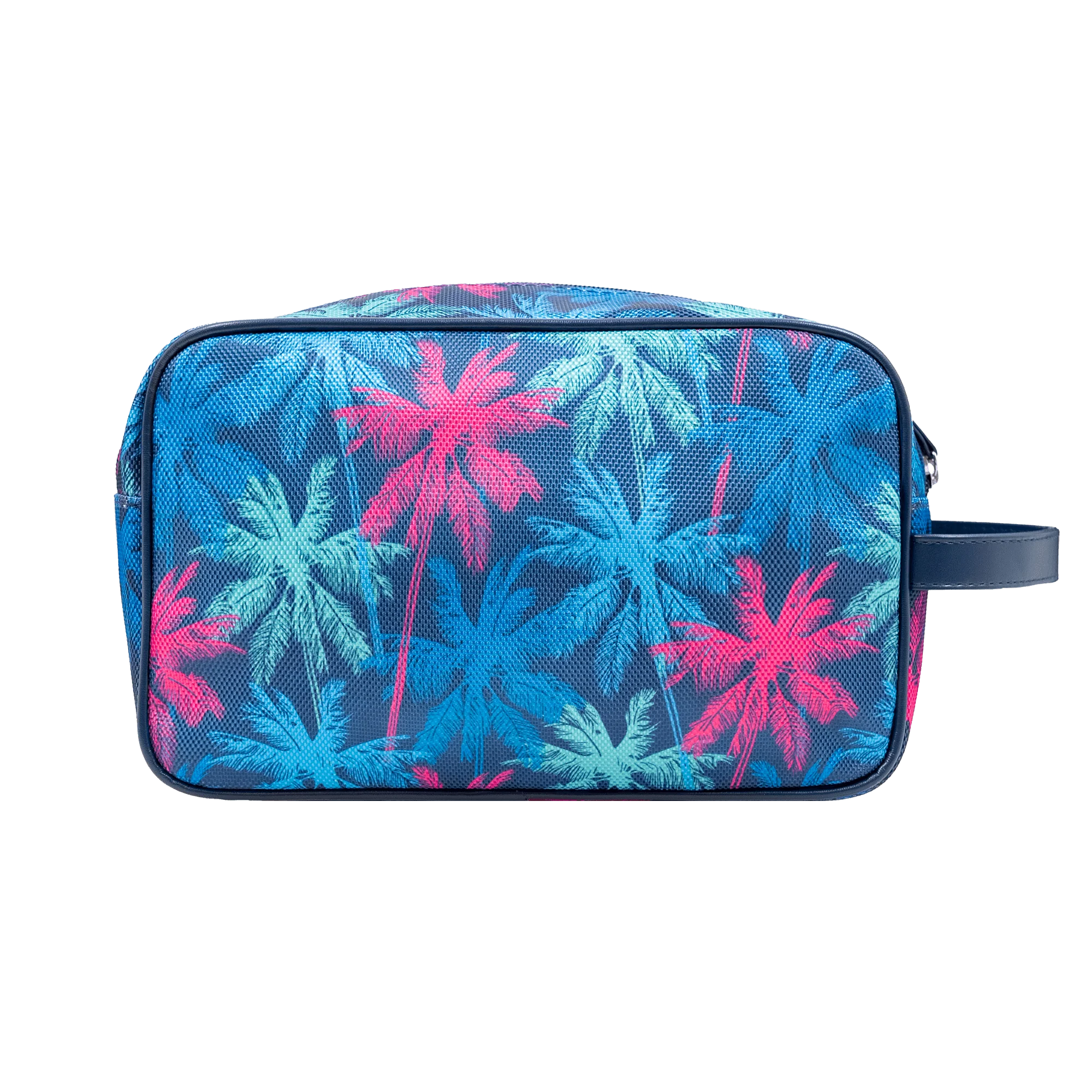 Palm Trees - Wash Bag - Image 2