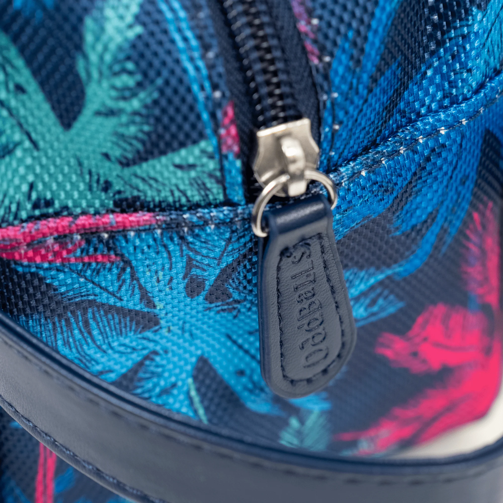Palm Trees - Wash Bag - Image 3
