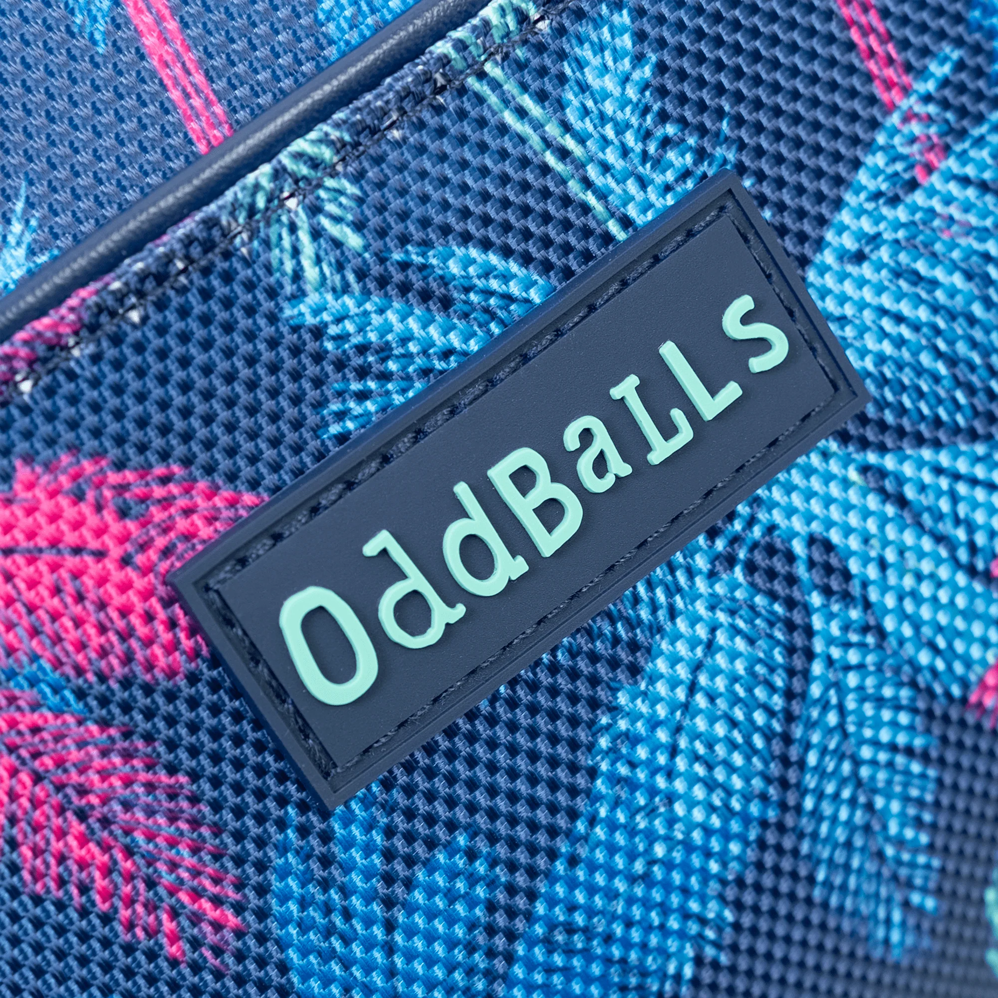 Palm Trees - Wash Bag - Image 4
