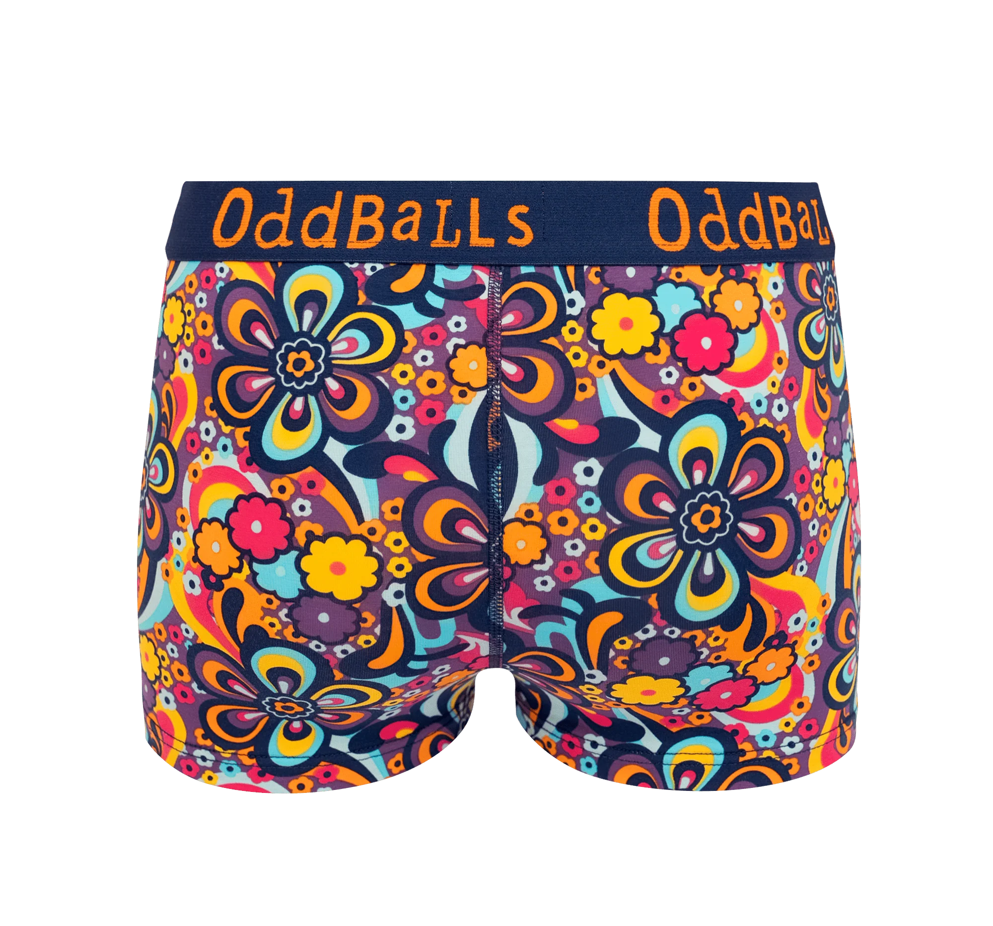 Peace and Love - Ladies Boxers - Image 2