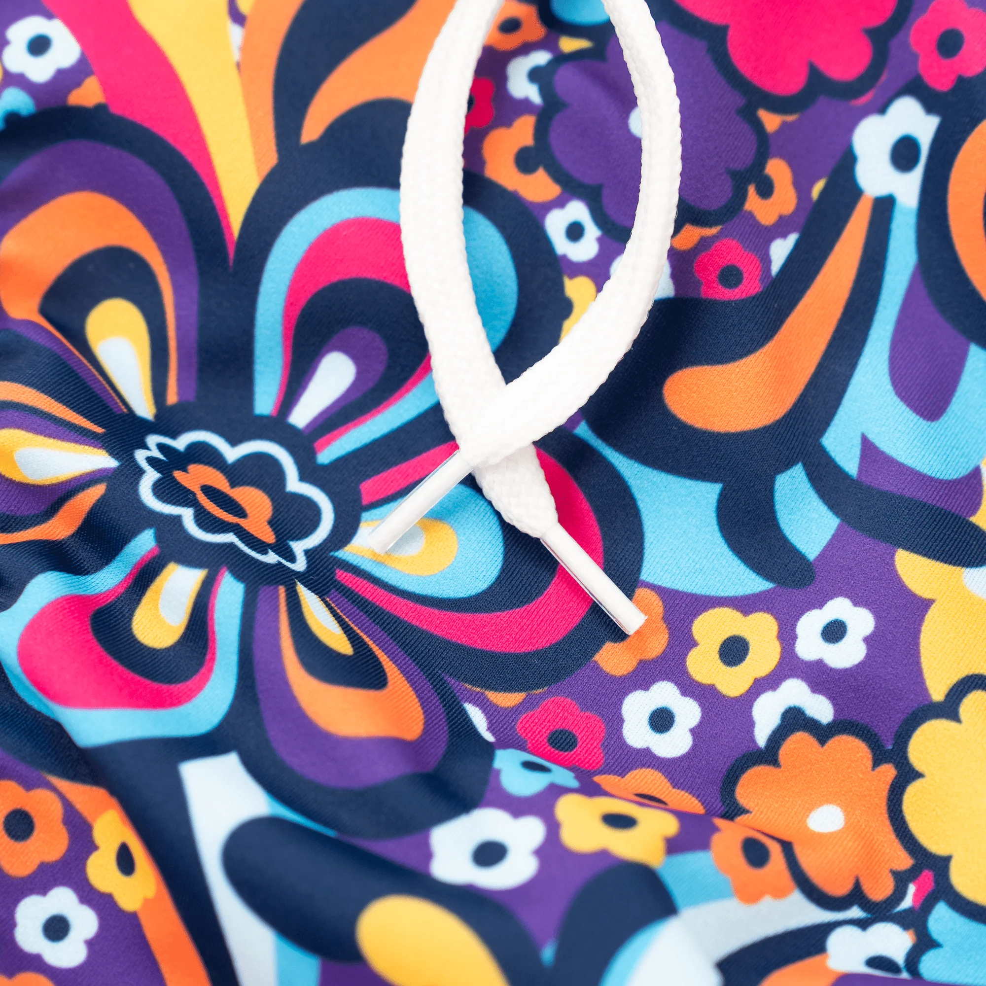 Peace & Love - Swimming Briefs - Image 3