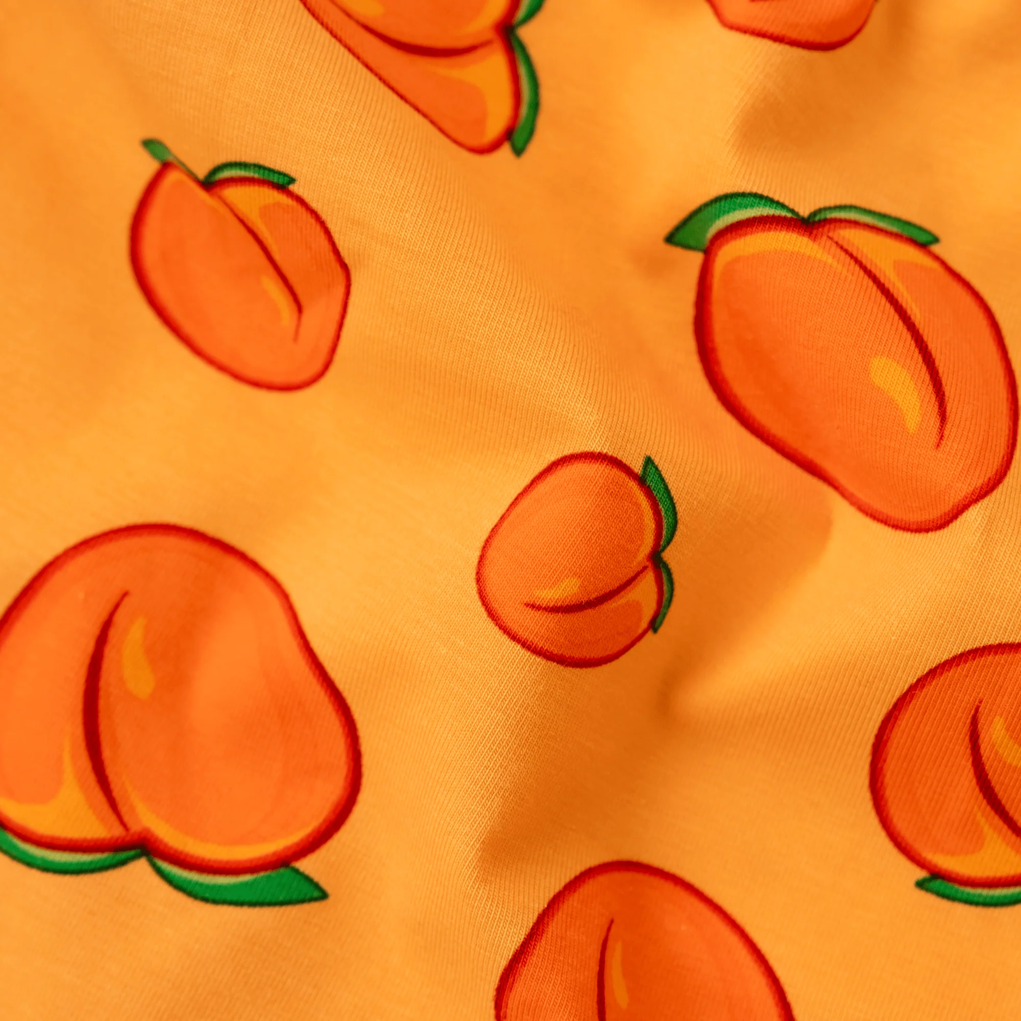 Peach - emoji® - Ladies Boxers - Image 4