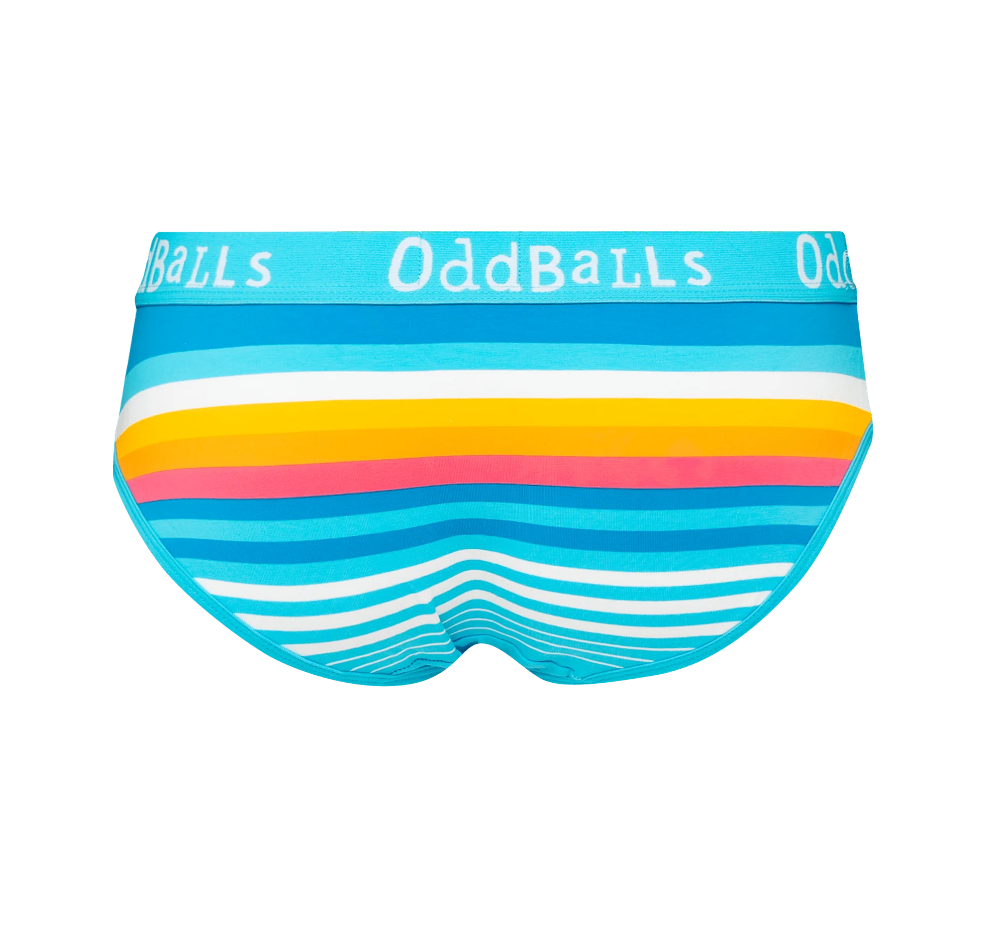 Perfectly Imperfect - Ladies Briefs - Image 2