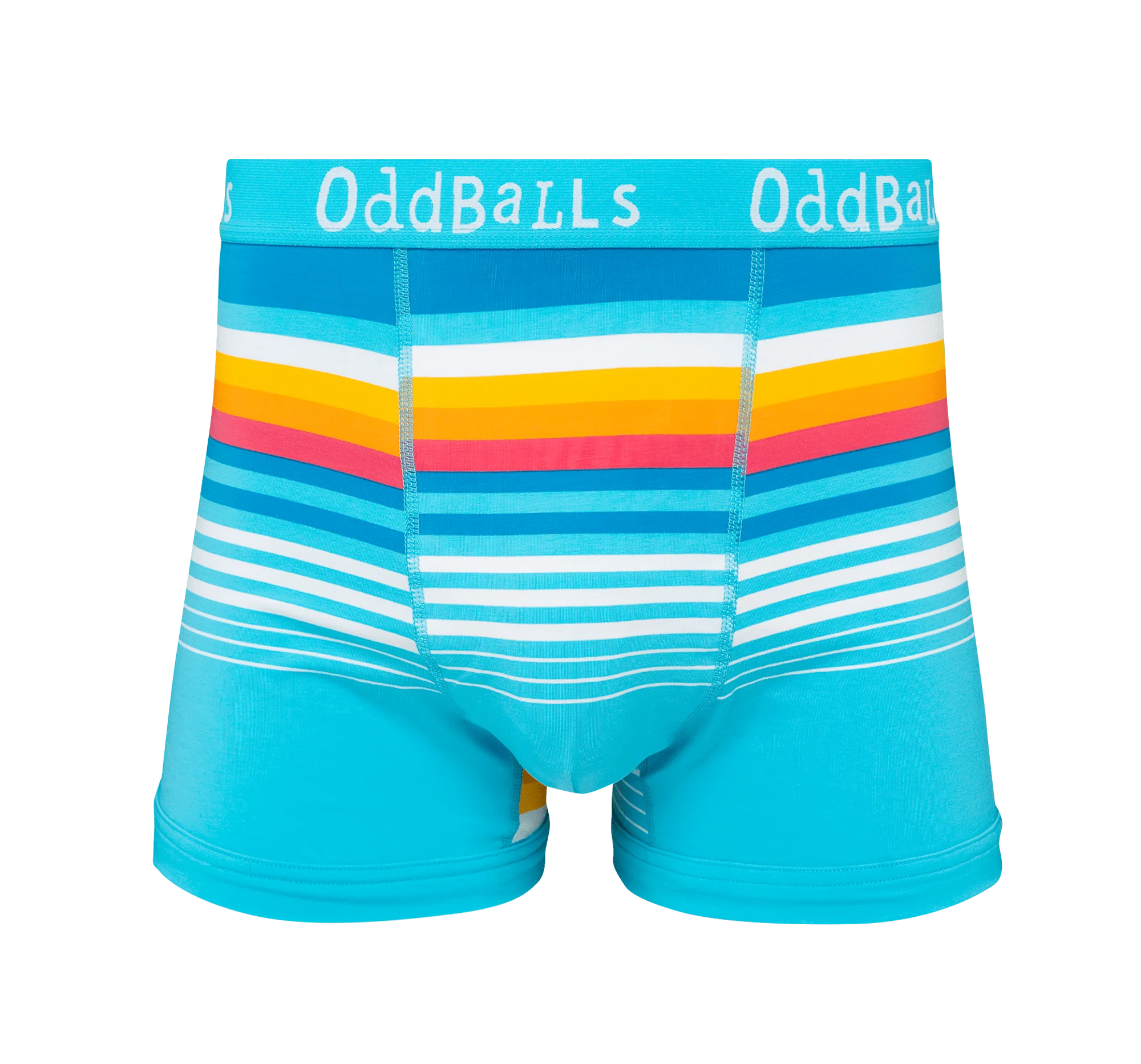 Perfectly Imperfect - Mens Cotton Boxer Shorts