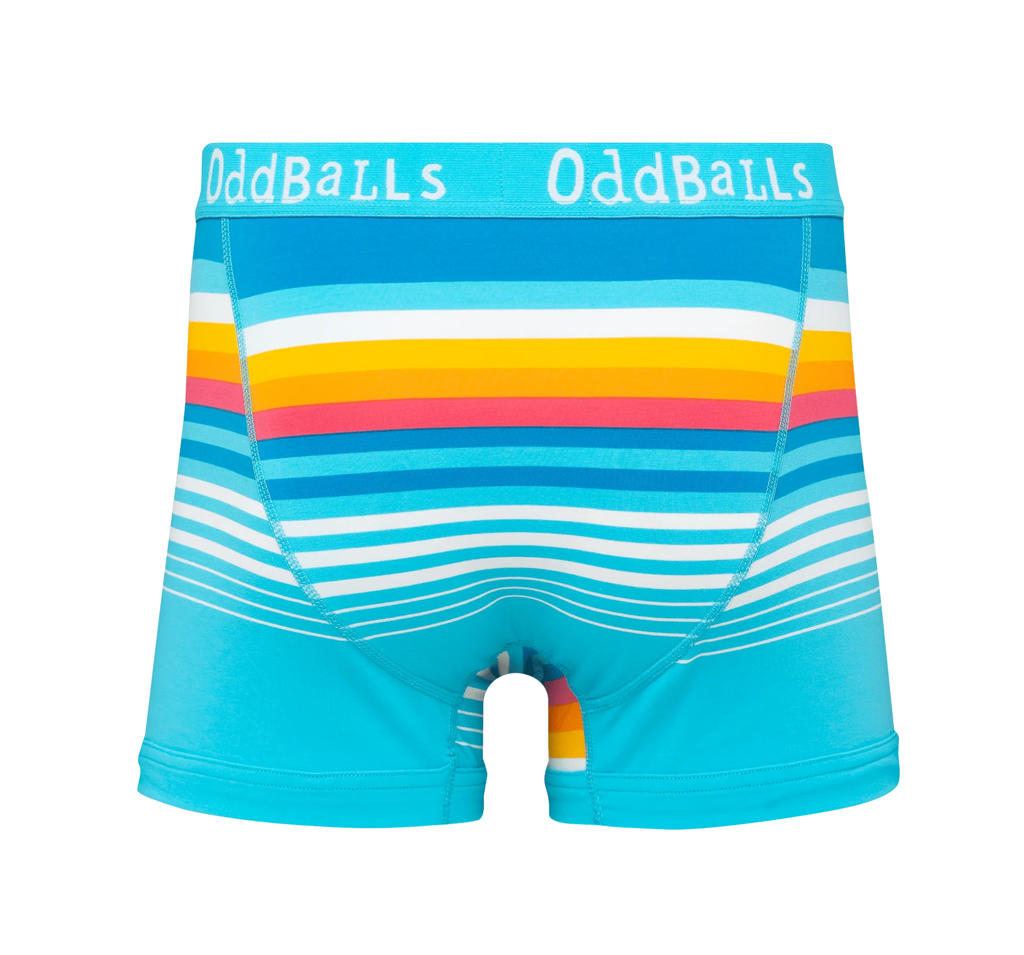 Perfectly Imperfect - Mens Cotton Boxer Shorts - Image 2