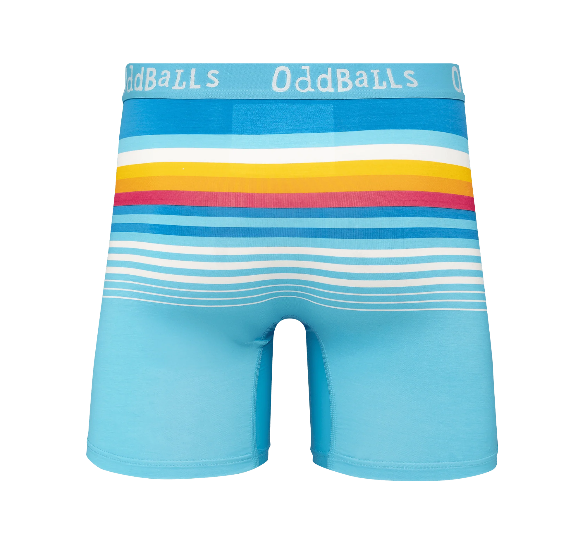 Perfectly Imperfect - Mens Bamboo Boxer Shorts - Image 2
