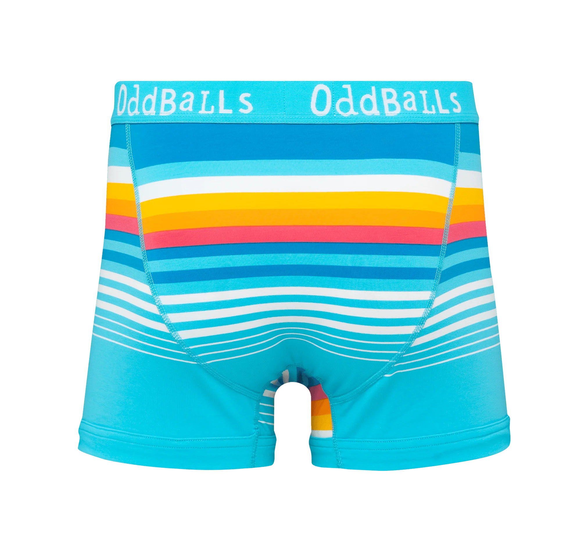 Perfectly Imperfect - Mens Cotton Boxer Shorts - Image 2
