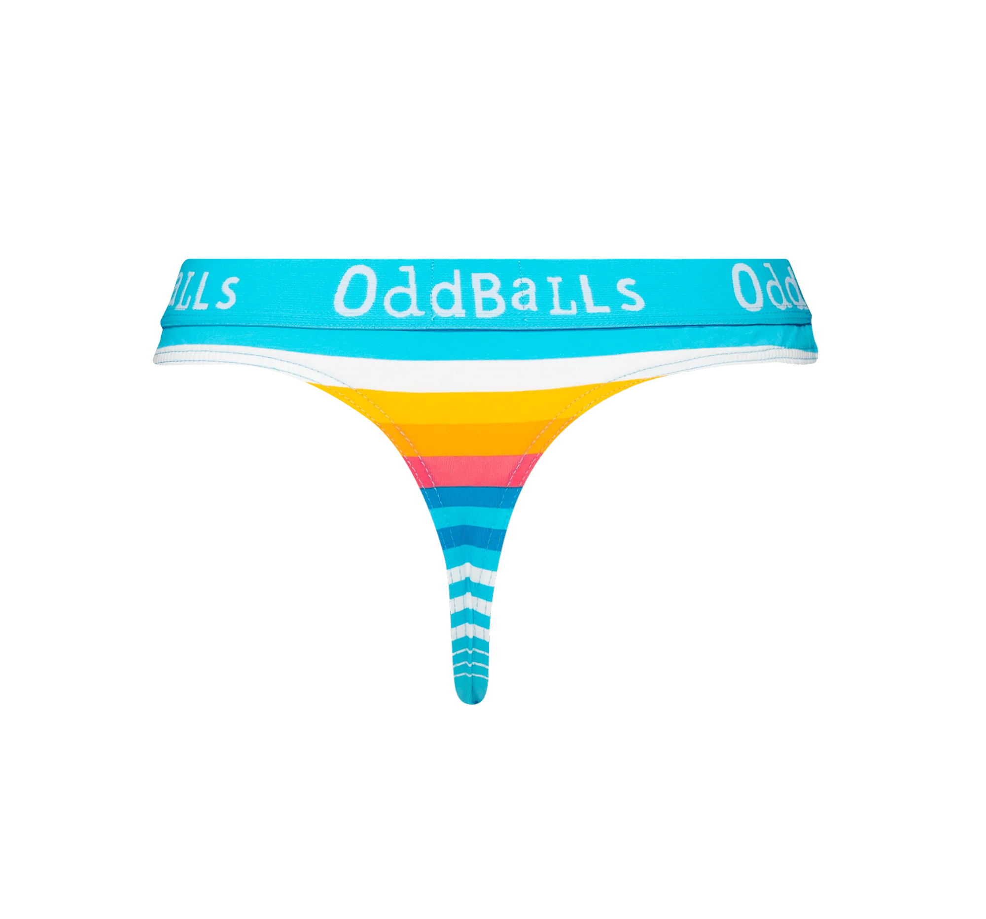 Perfectly Imperfect - Ladies Thong