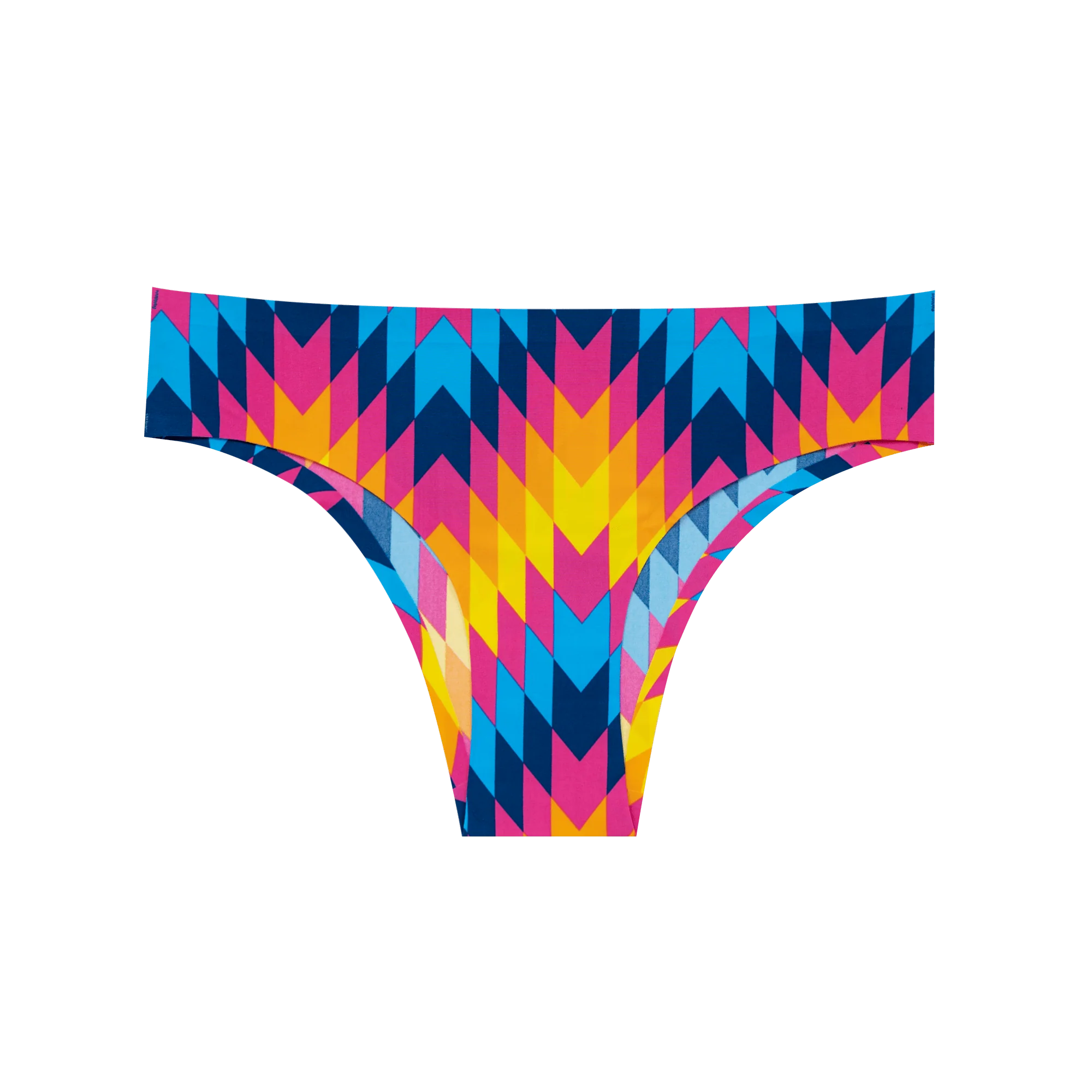 Phoenix - Seamless Brazilian Briefs