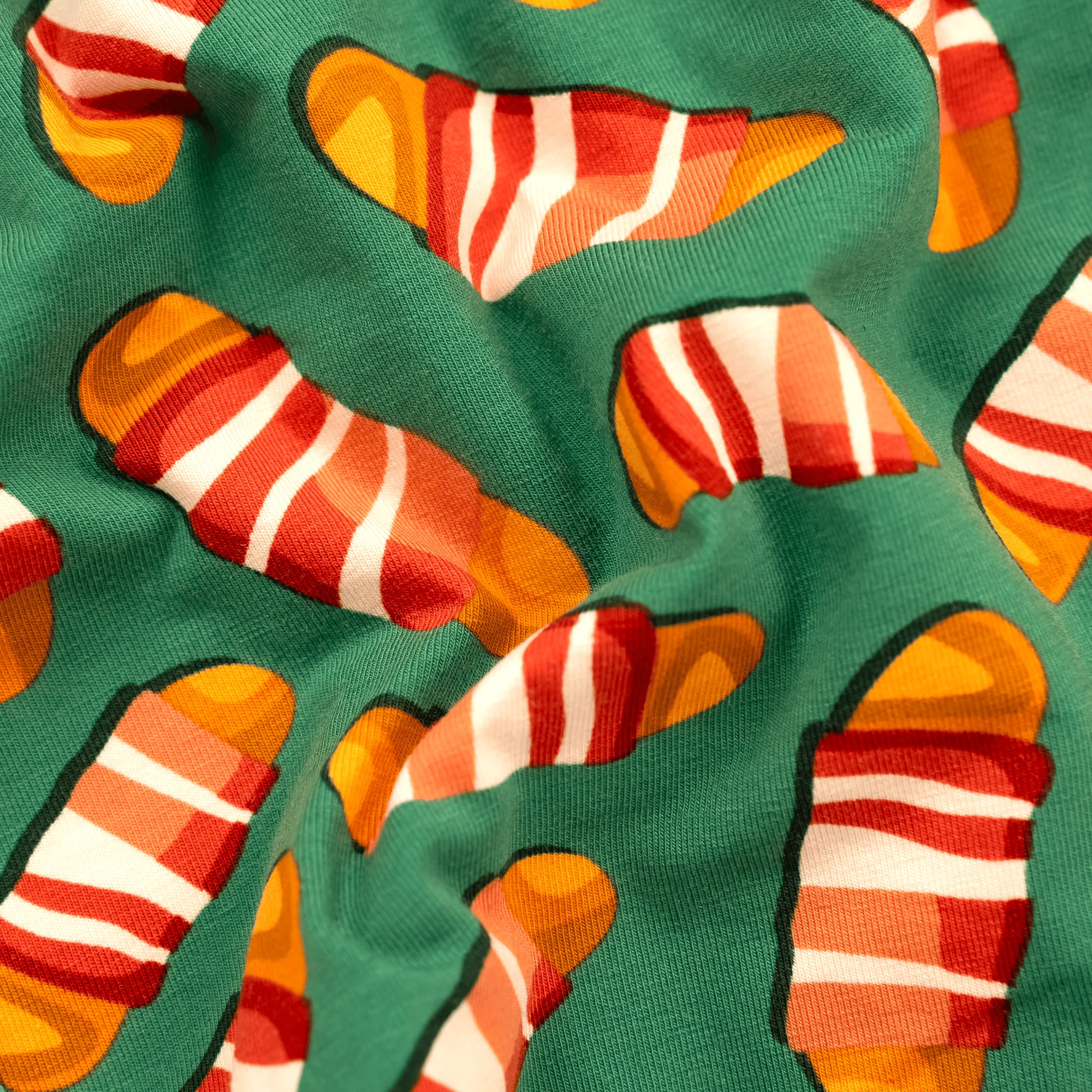 Pigs In Blankets - Mens Boxer Shorts - Image 6