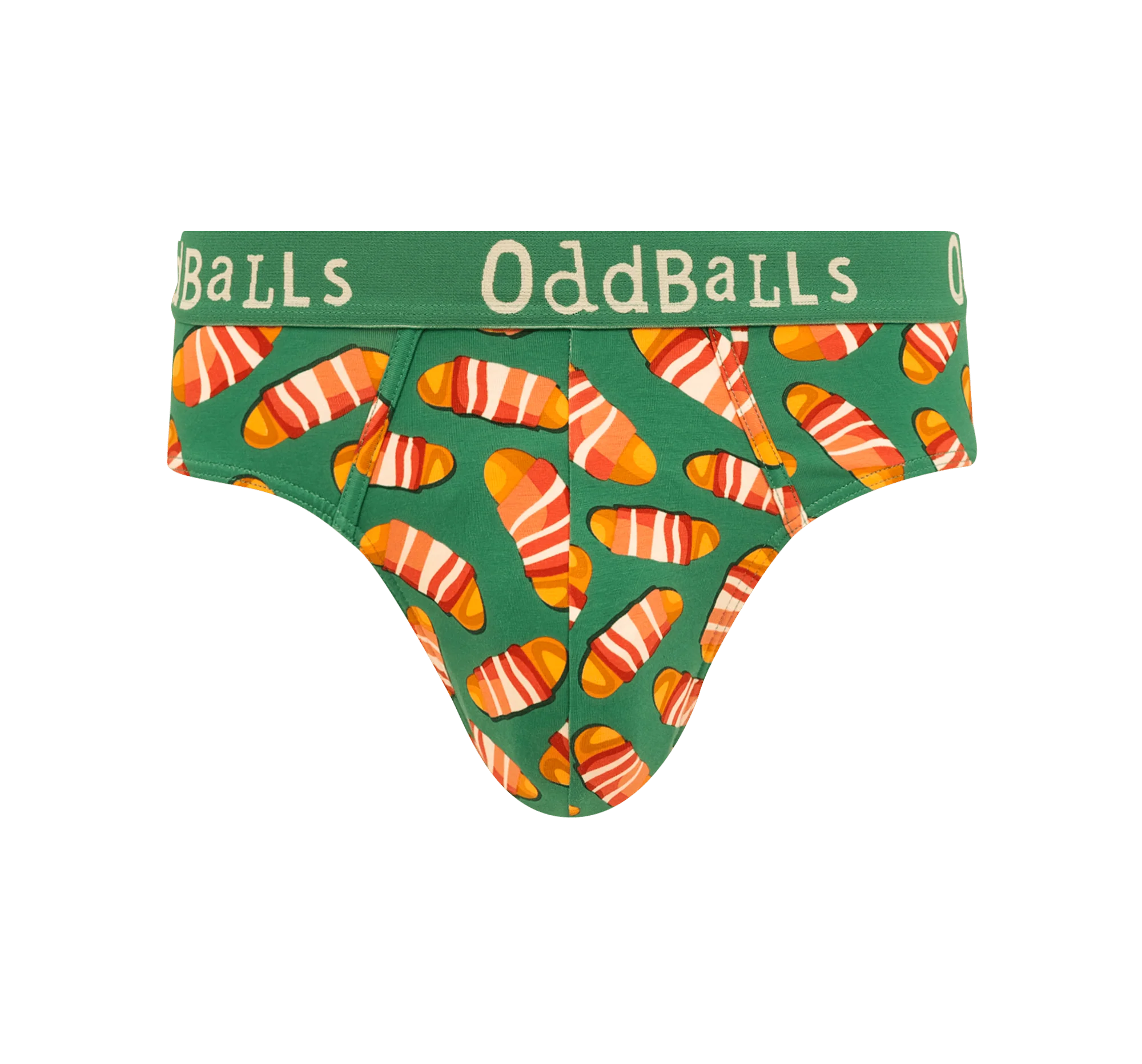 Pigs In Blankets - Mens Briefs