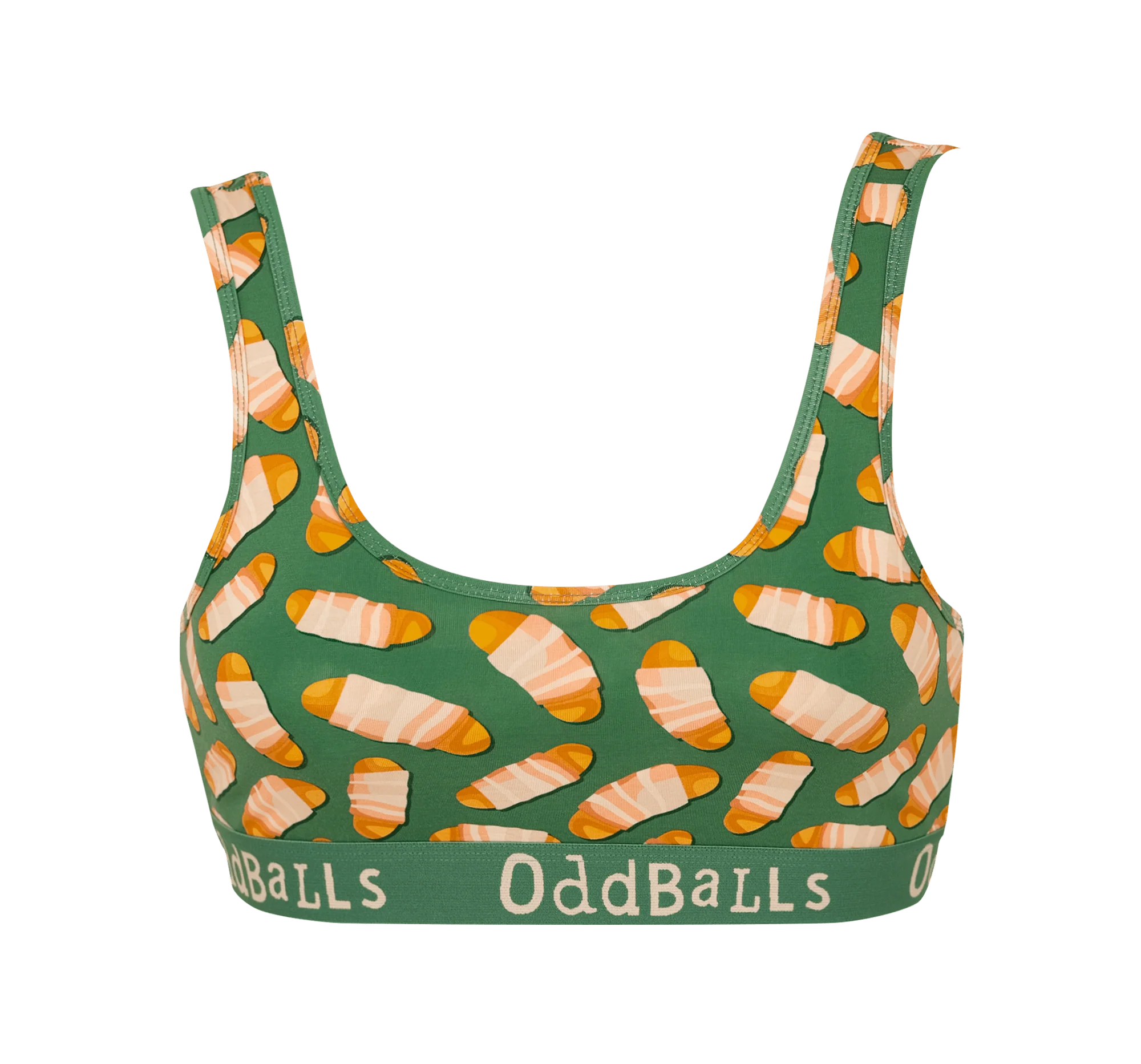 Pigs in Blankets - Ladies Bralette