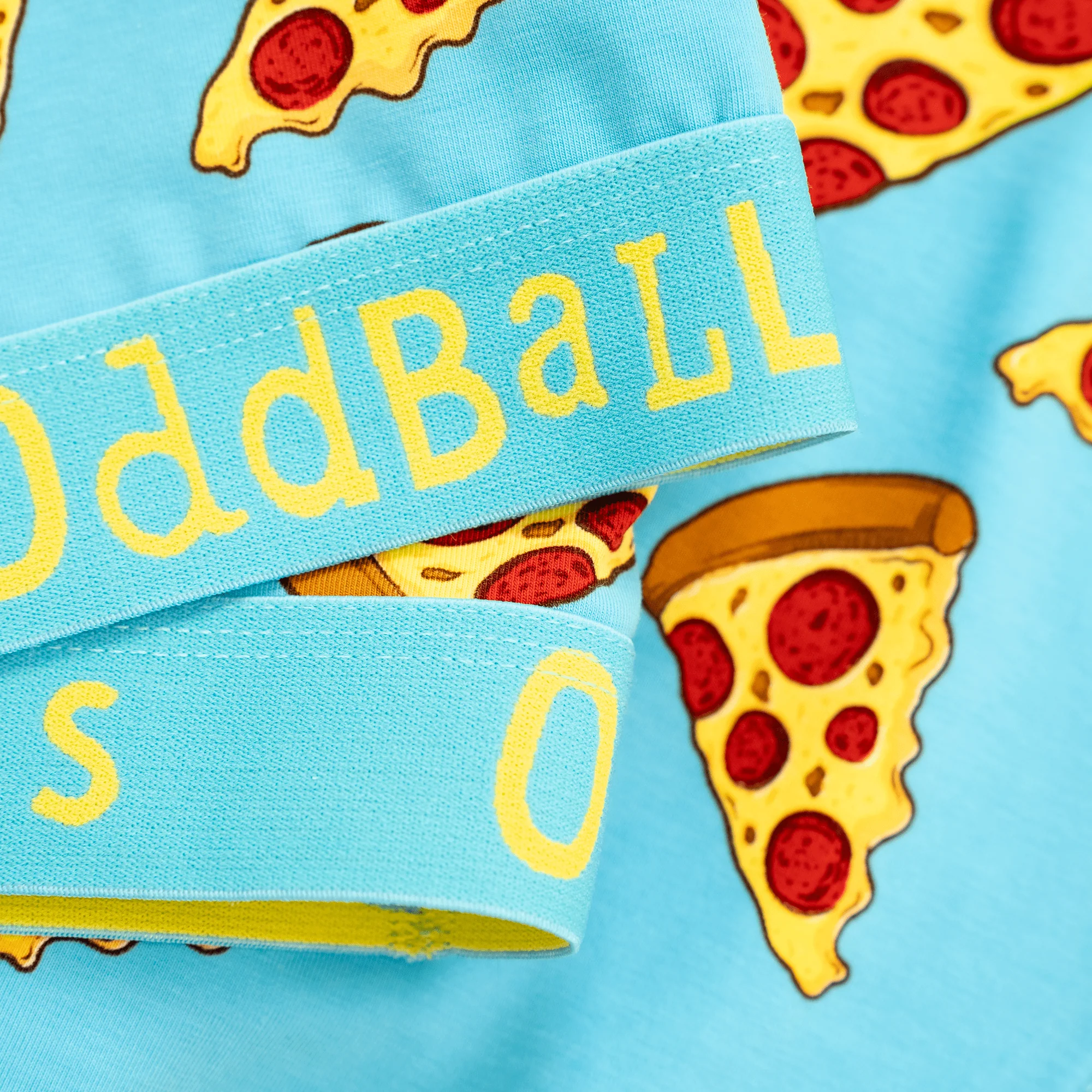 Pizza - Ladies Bralette - Image 3