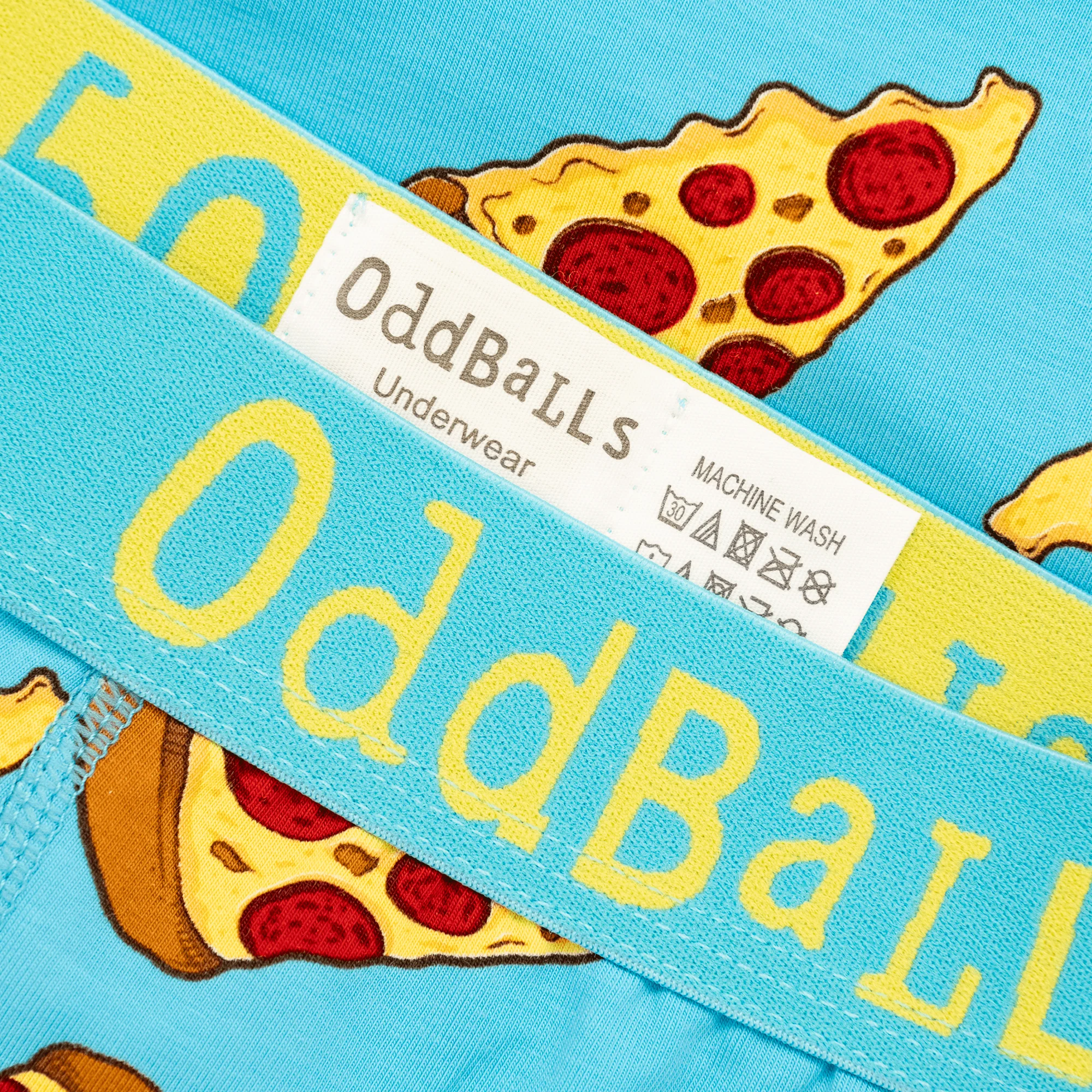 Pizza - Ladies Thong - Image 3