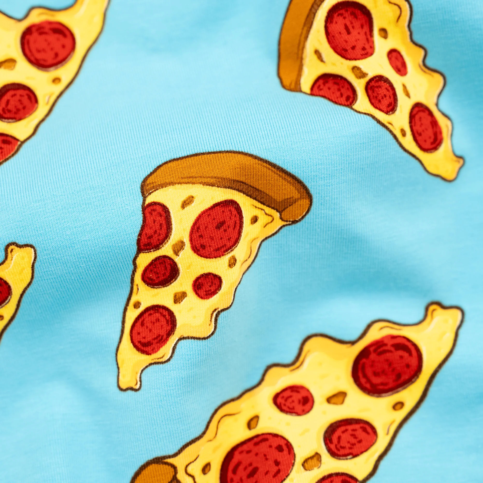 Pizza - Ladies Thong - Image 4