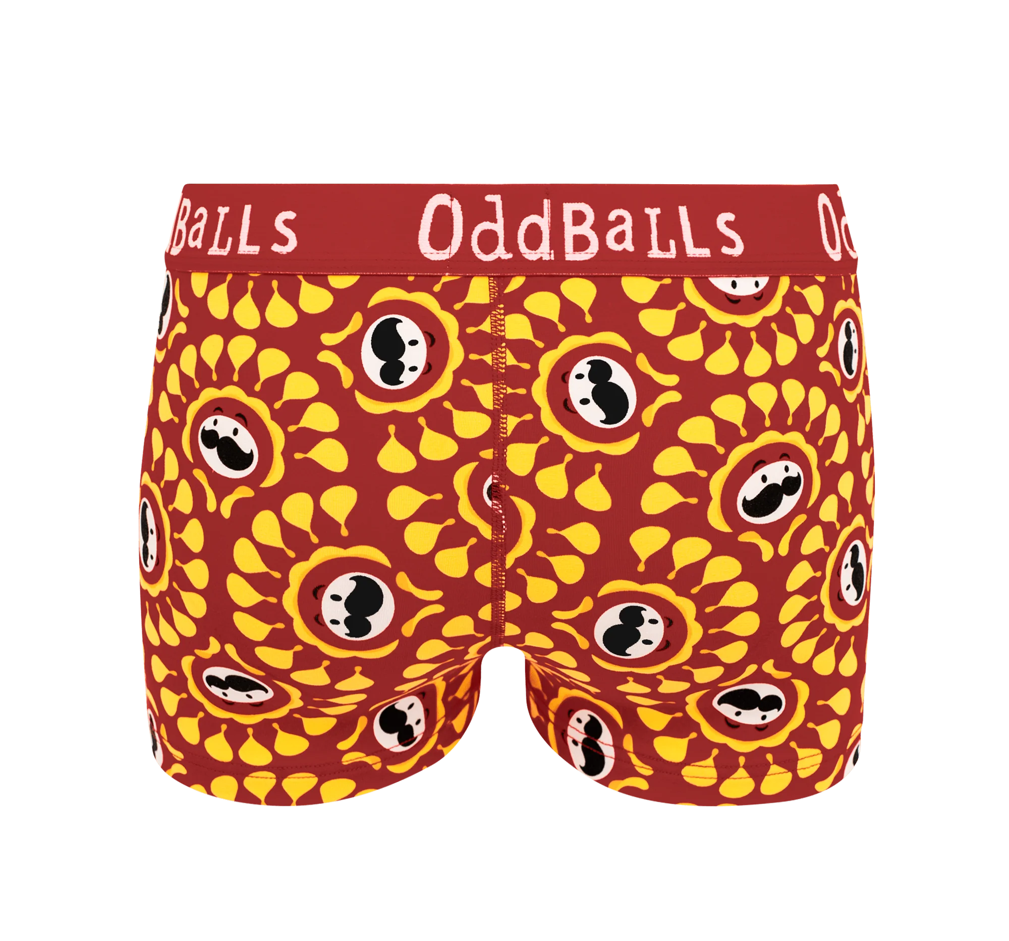 Pringles BBQ - Ladies Boxers - Image 2