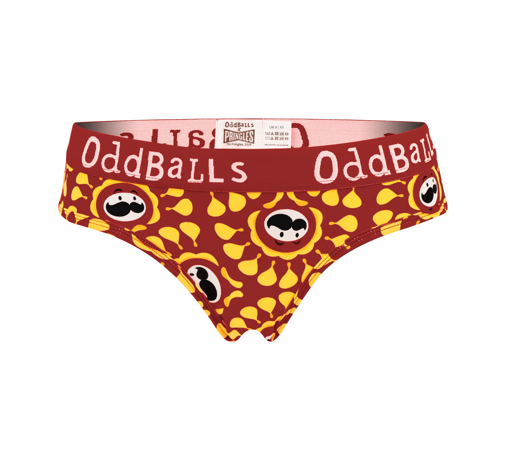 Pringles BBQ - Ladies Briefs