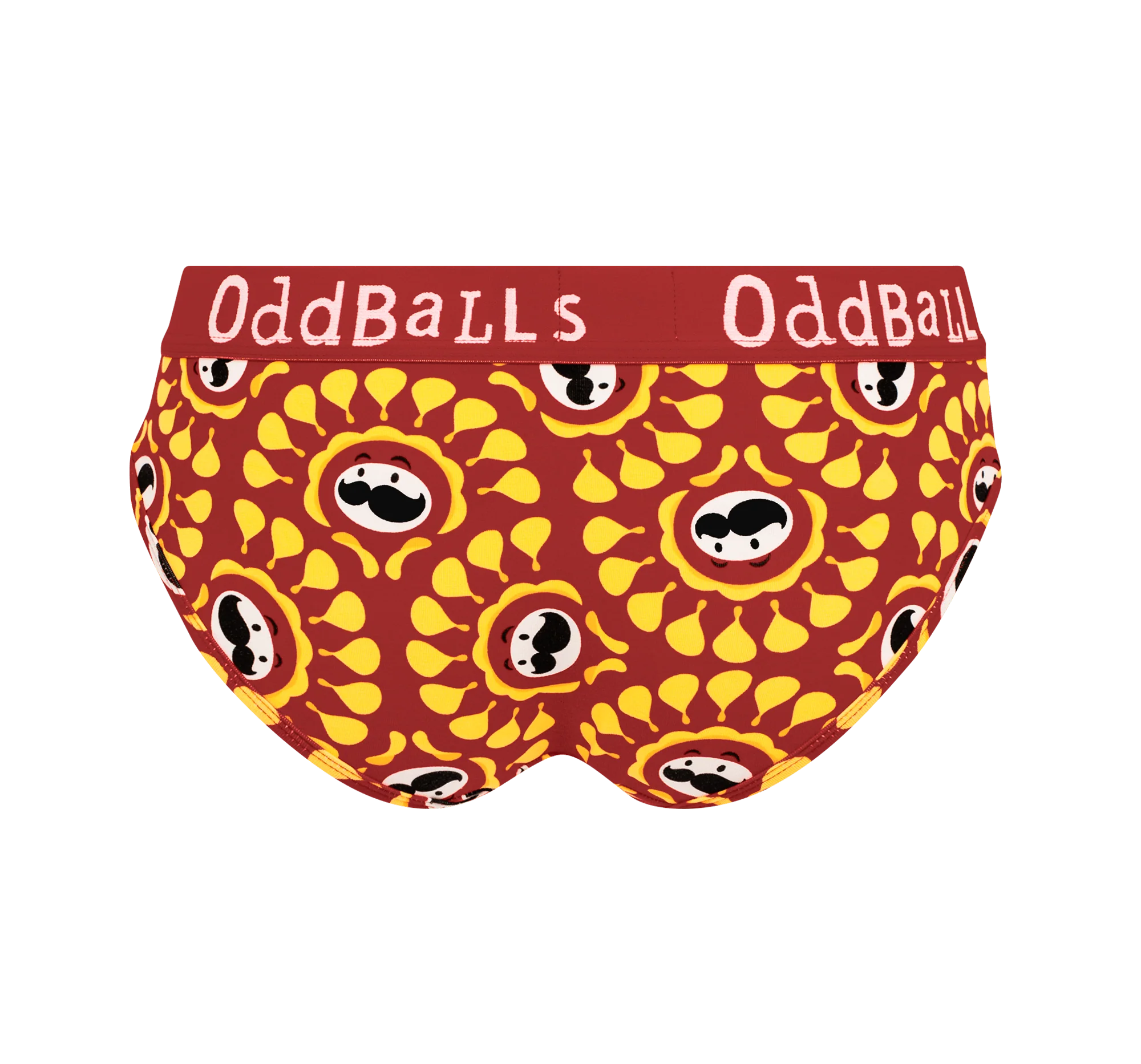 Pringles BBQ - Ladies Briefs - Image 2
