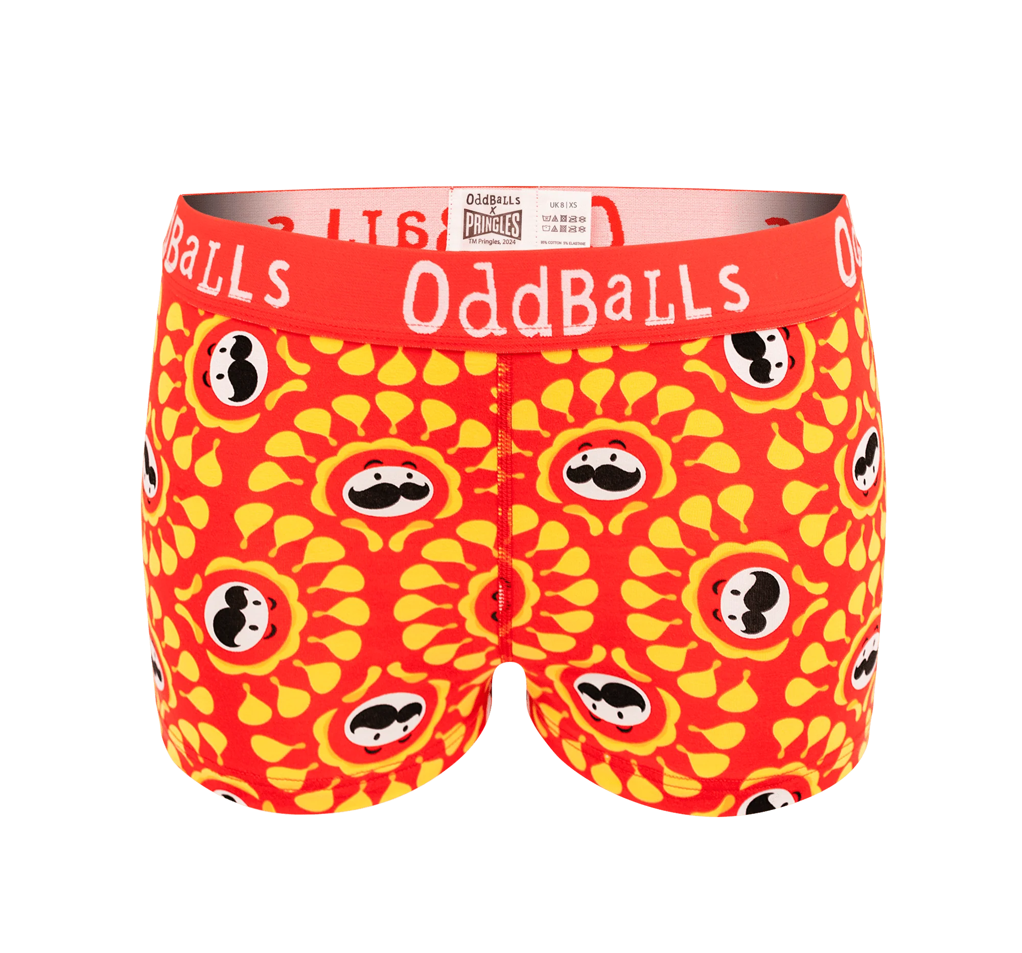 Pringles Original - Ladies Boxers
