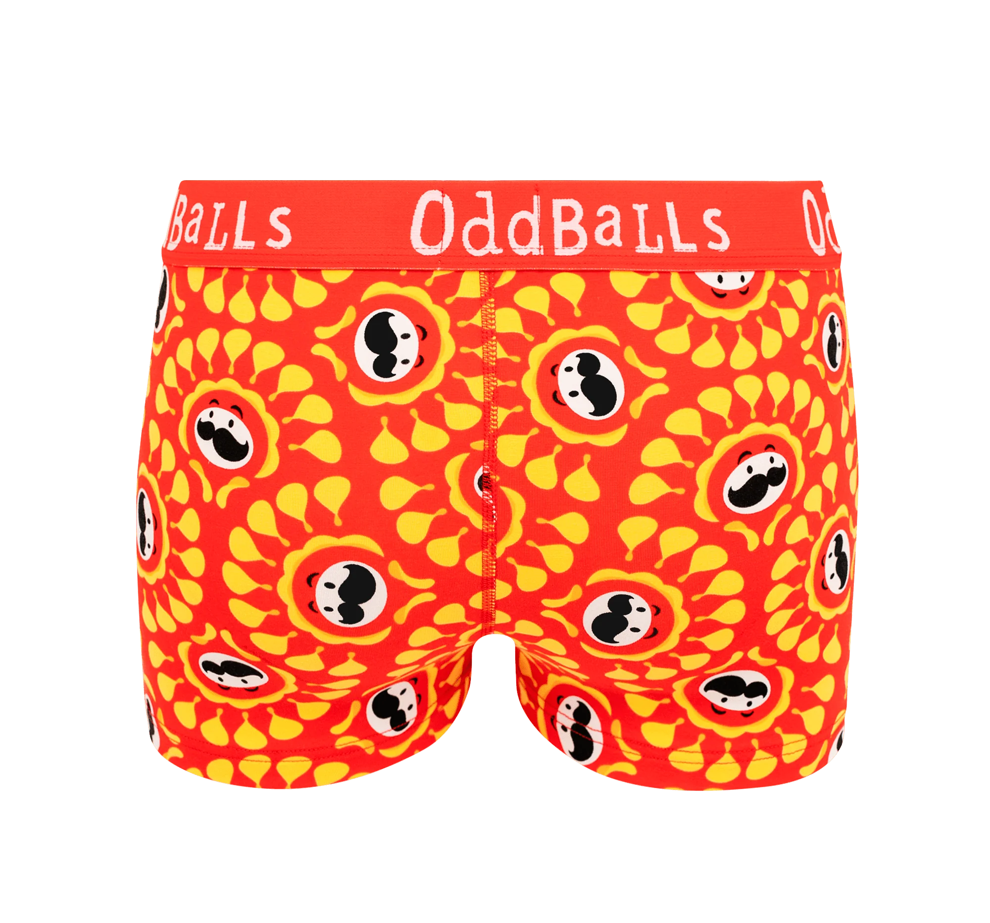 Pringles Original - Ladies Boxers - Image 2