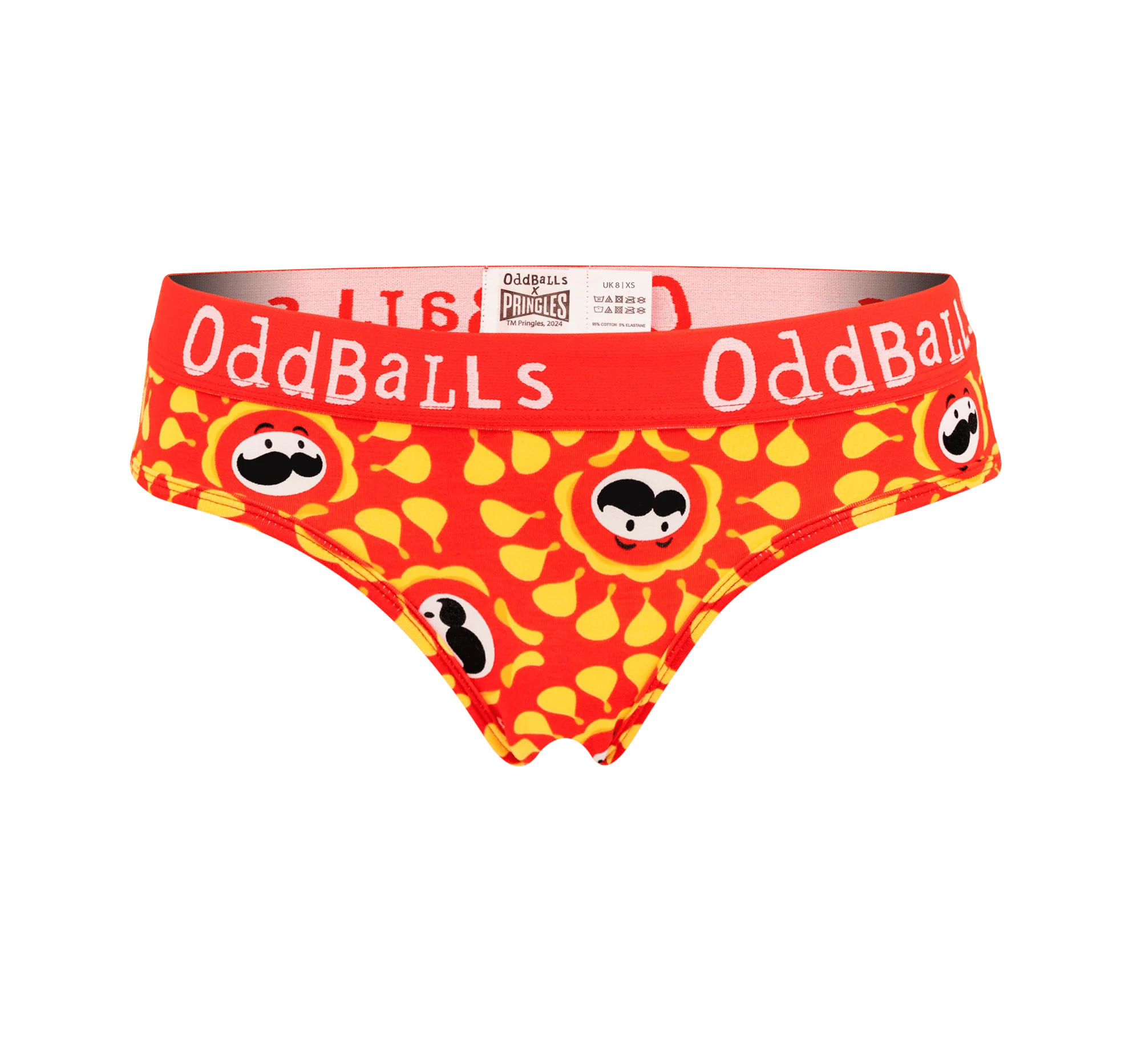 Pringles Original - Ladies Briefs