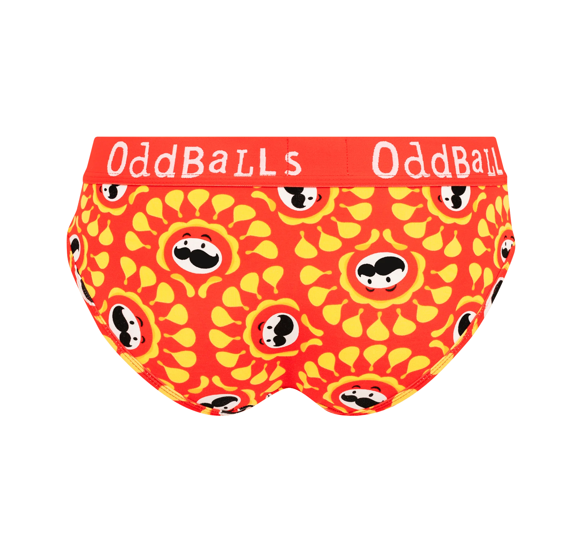 Pringles Original - Ladies Briefs - Image 2
