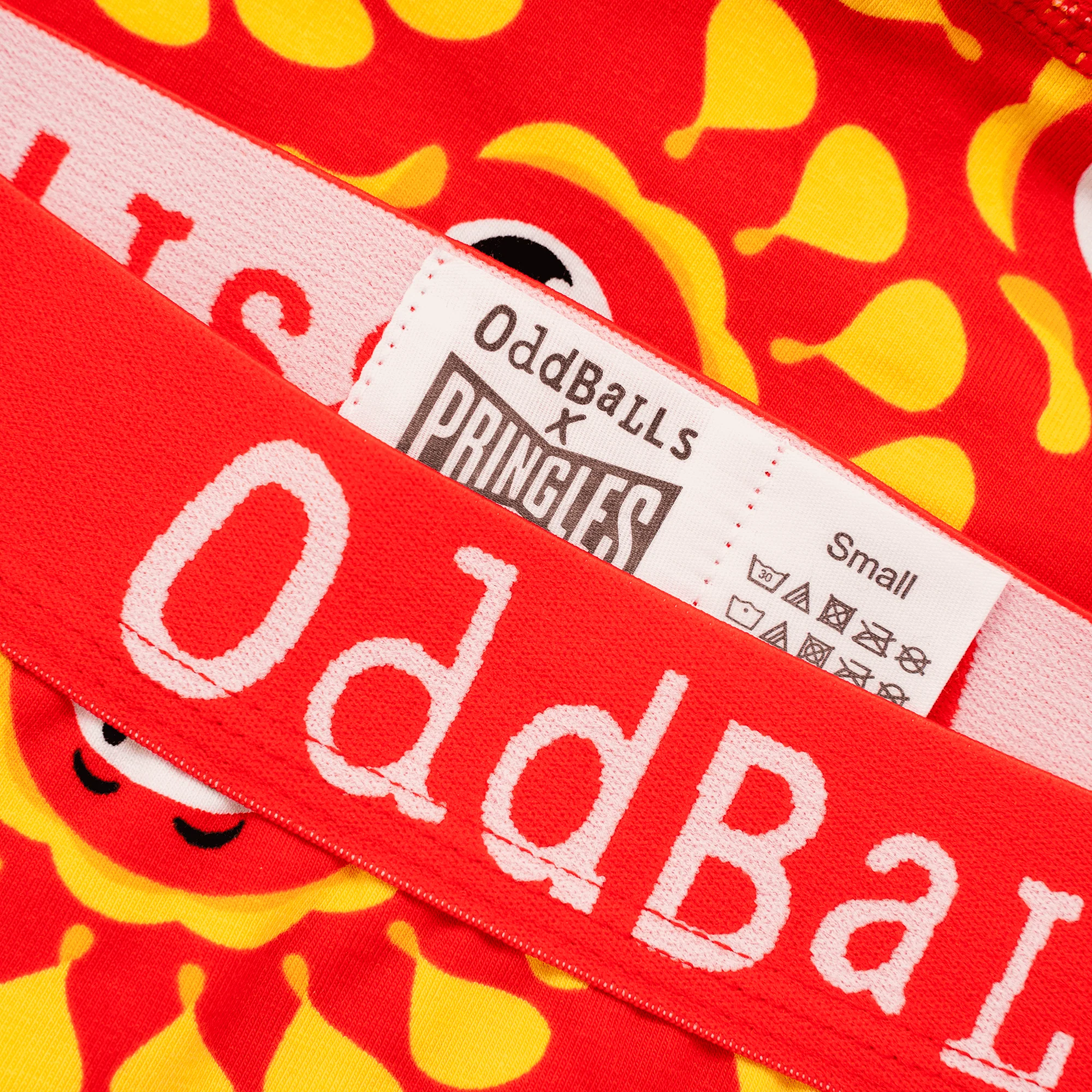 Pringles Original - Ladies Briefs - Image 3