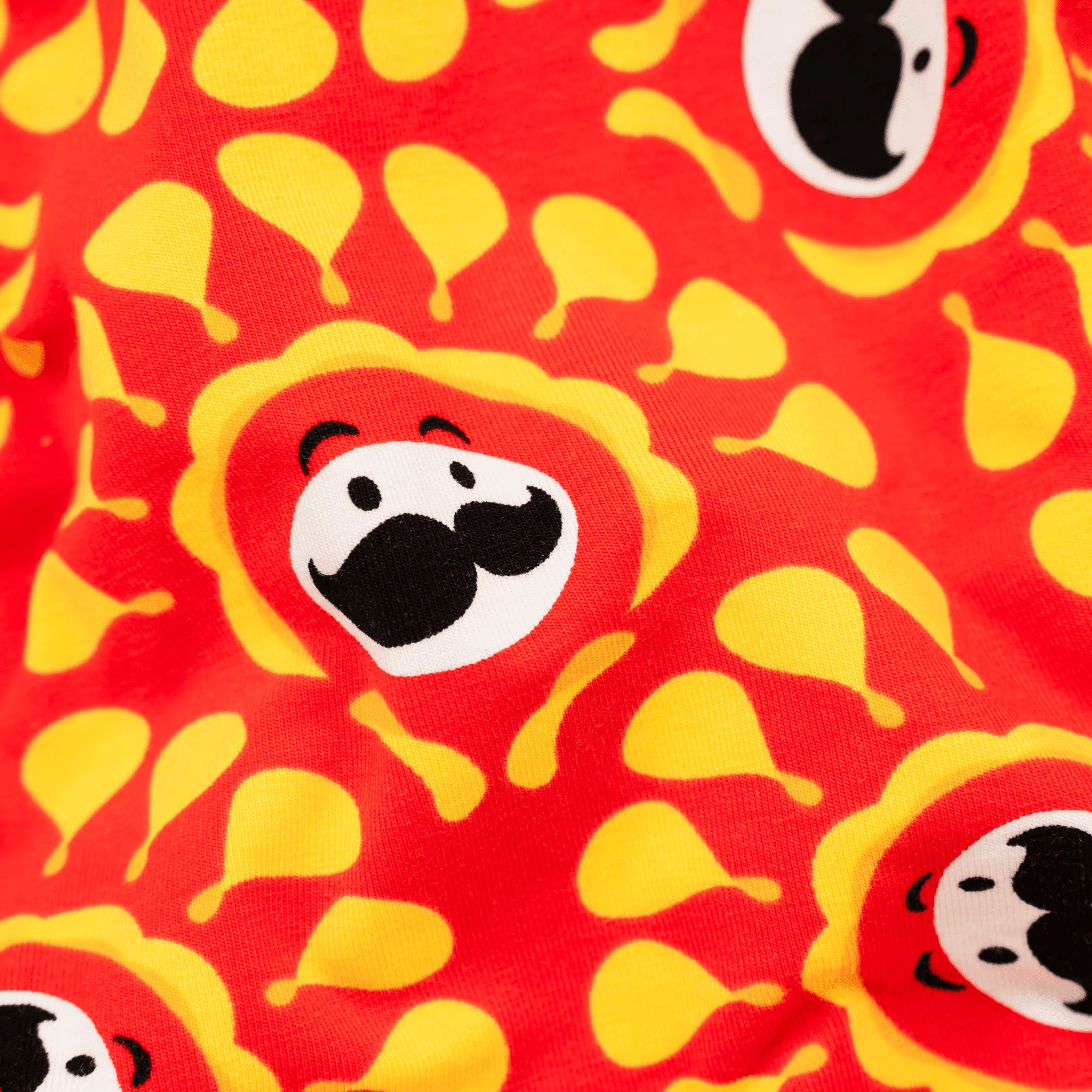 Pringles Original - Mens Cotton Boxer Shorts - Image 4