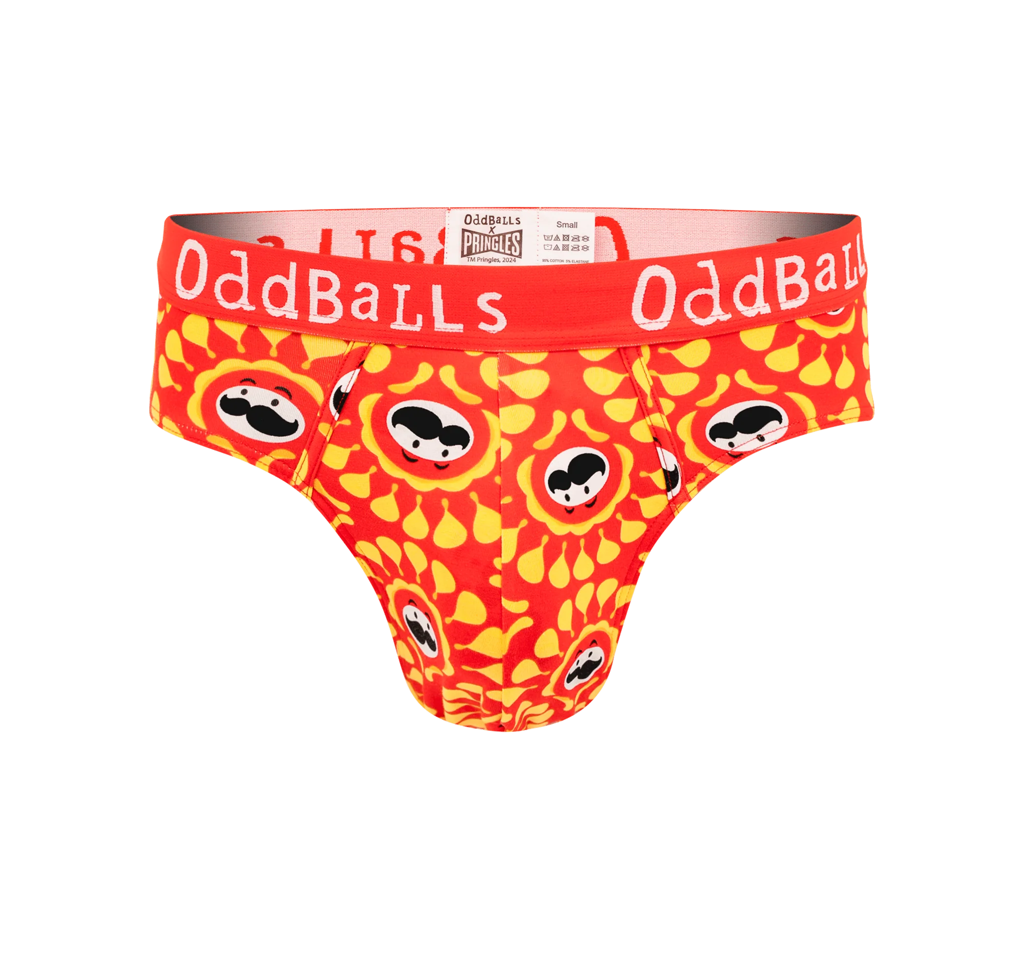 Pringles Original - Mens Briefs