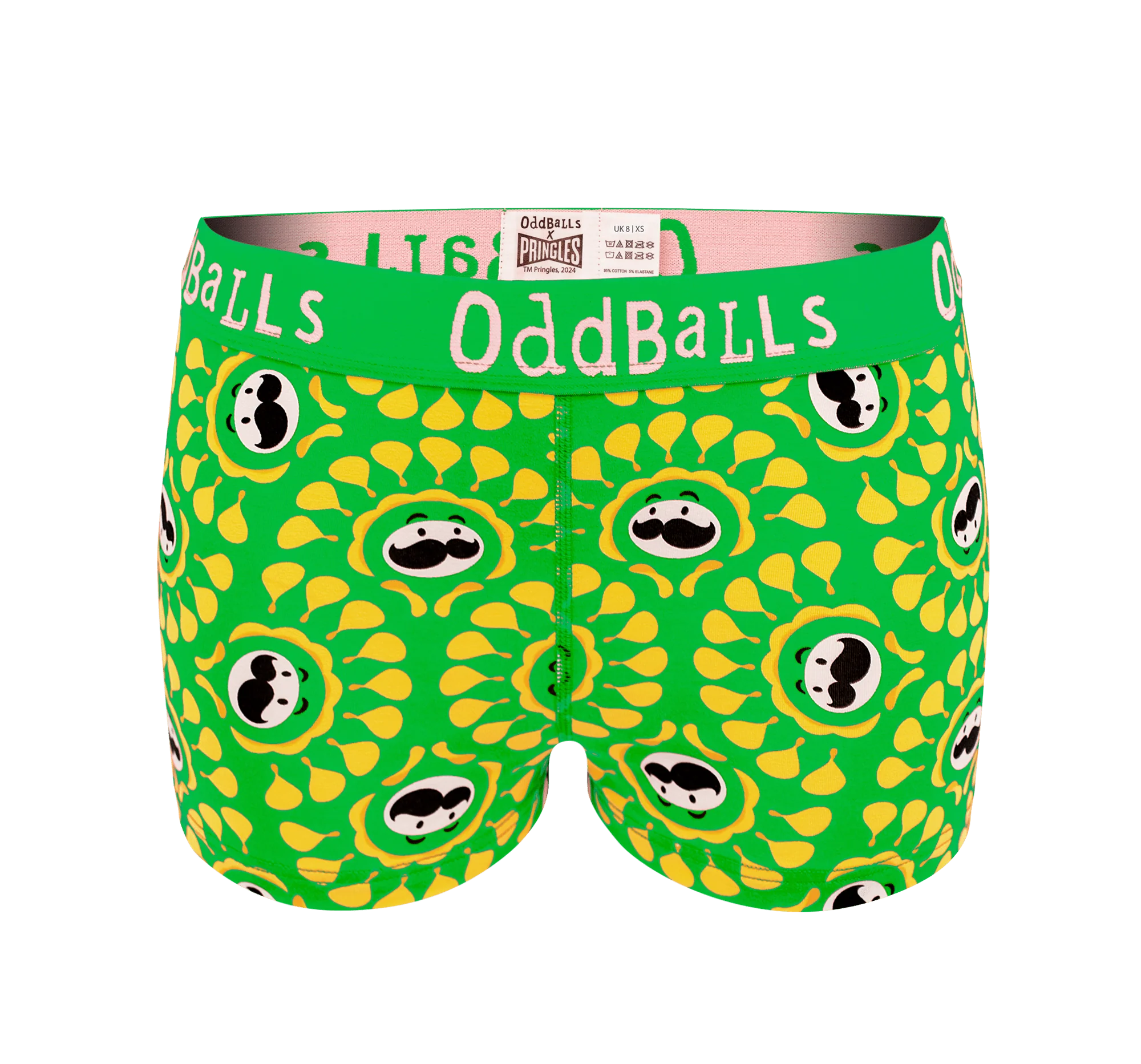 Pringles Sour Cream - Ladies Boxers