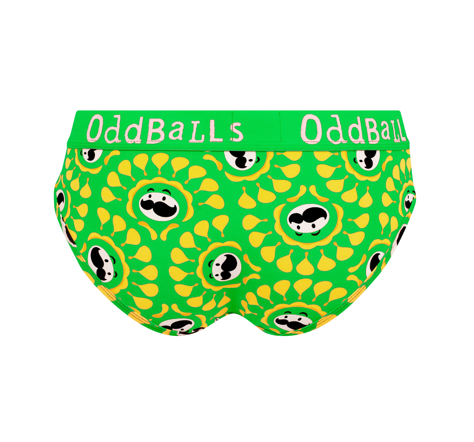 Pringles Sour Cream - Ladies Briefs - Image 2