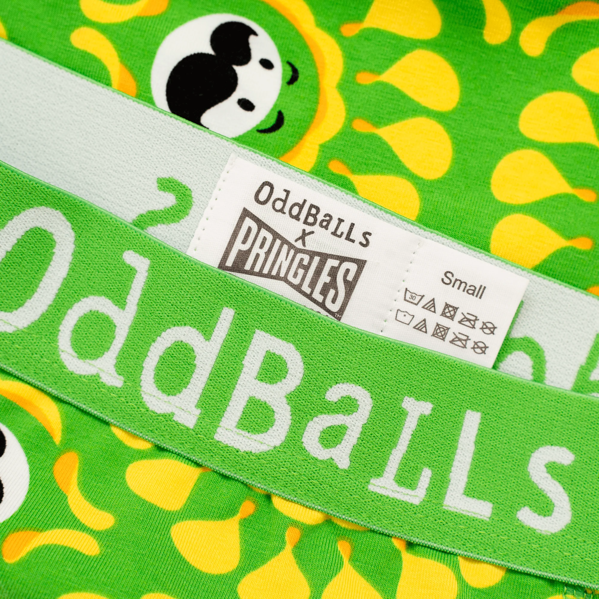 Pringles Sour Cream - Ladies Briefs - Image 3