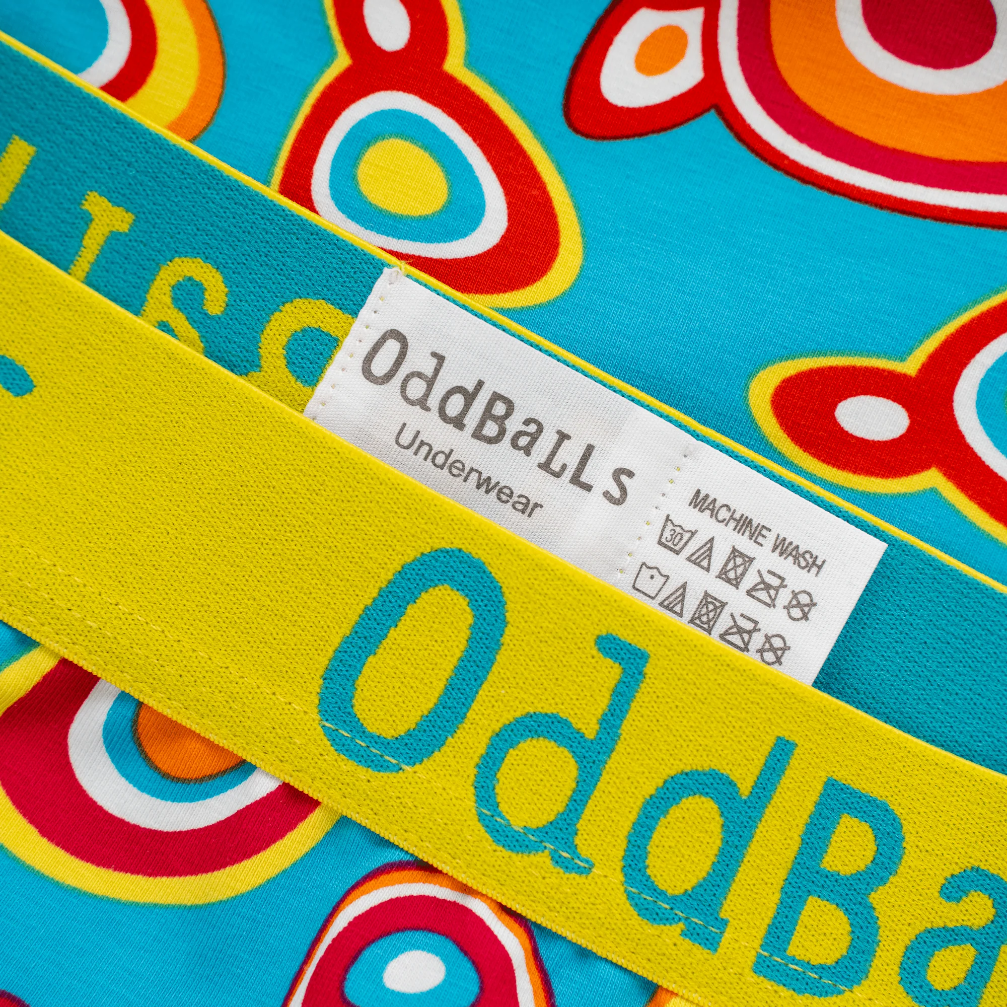 Psychedelic - Ladies Briefs - Image 3