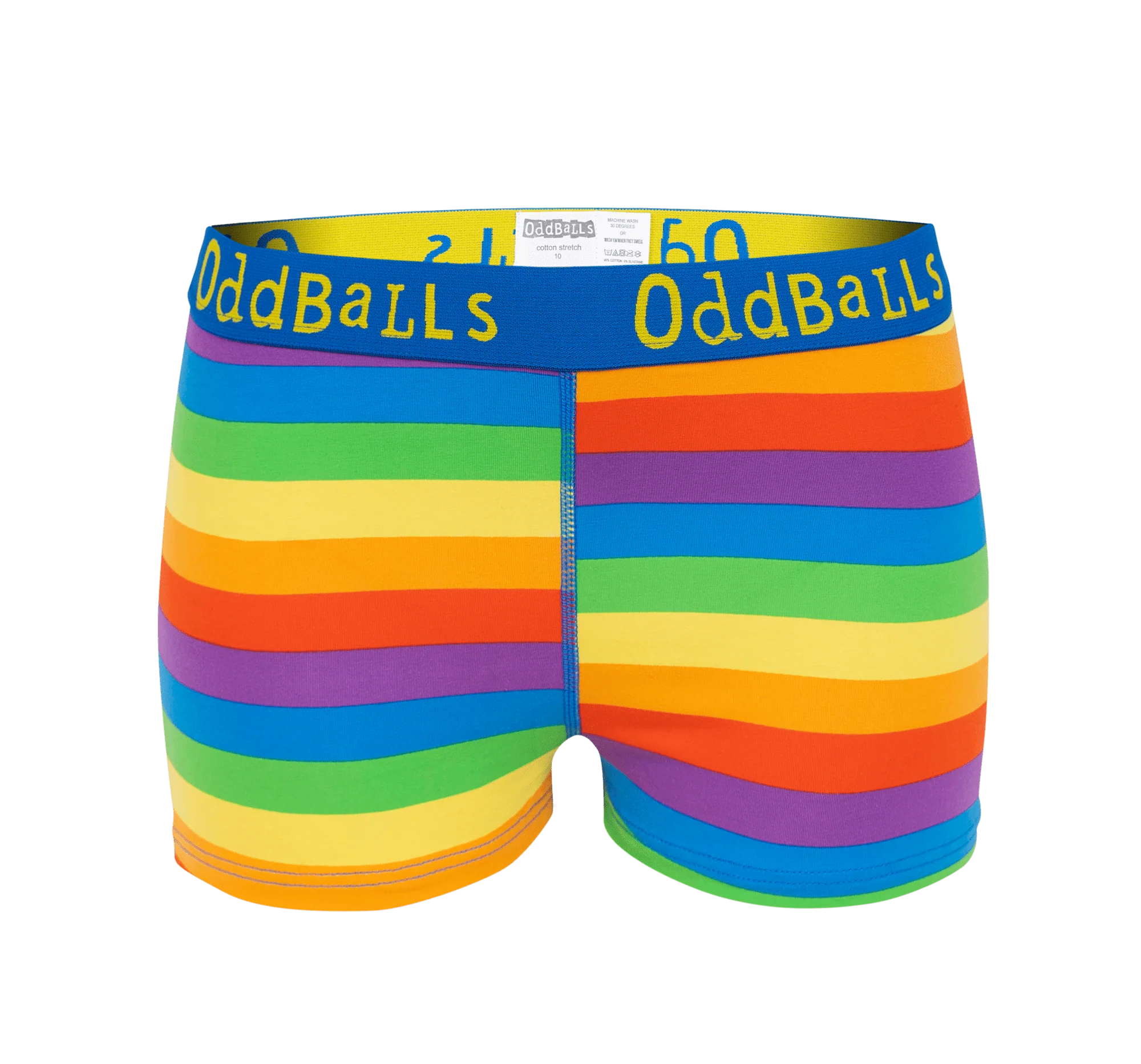 Rainbow - Ladies Boxers