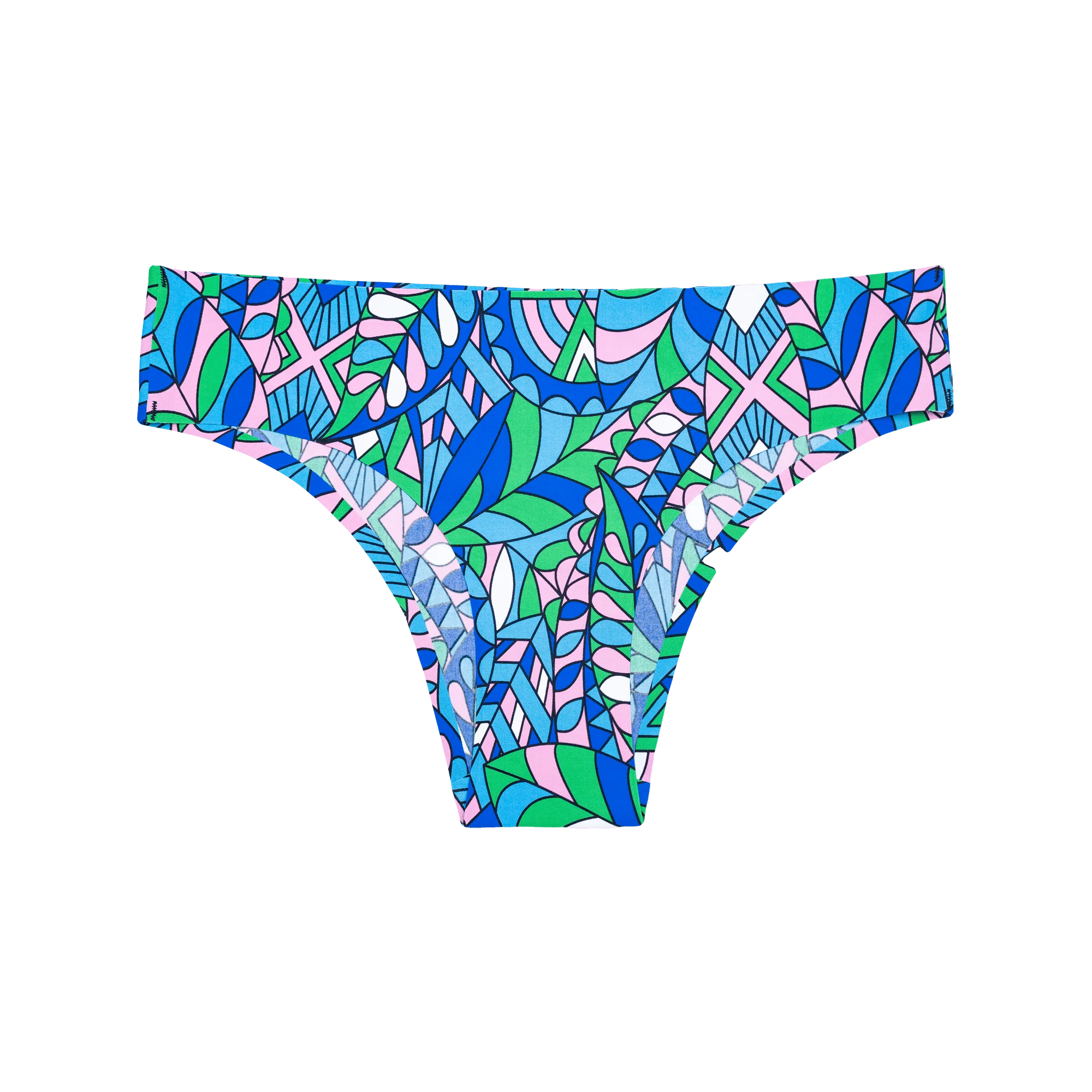 Rainforest - Seamless Brazilian Briefs