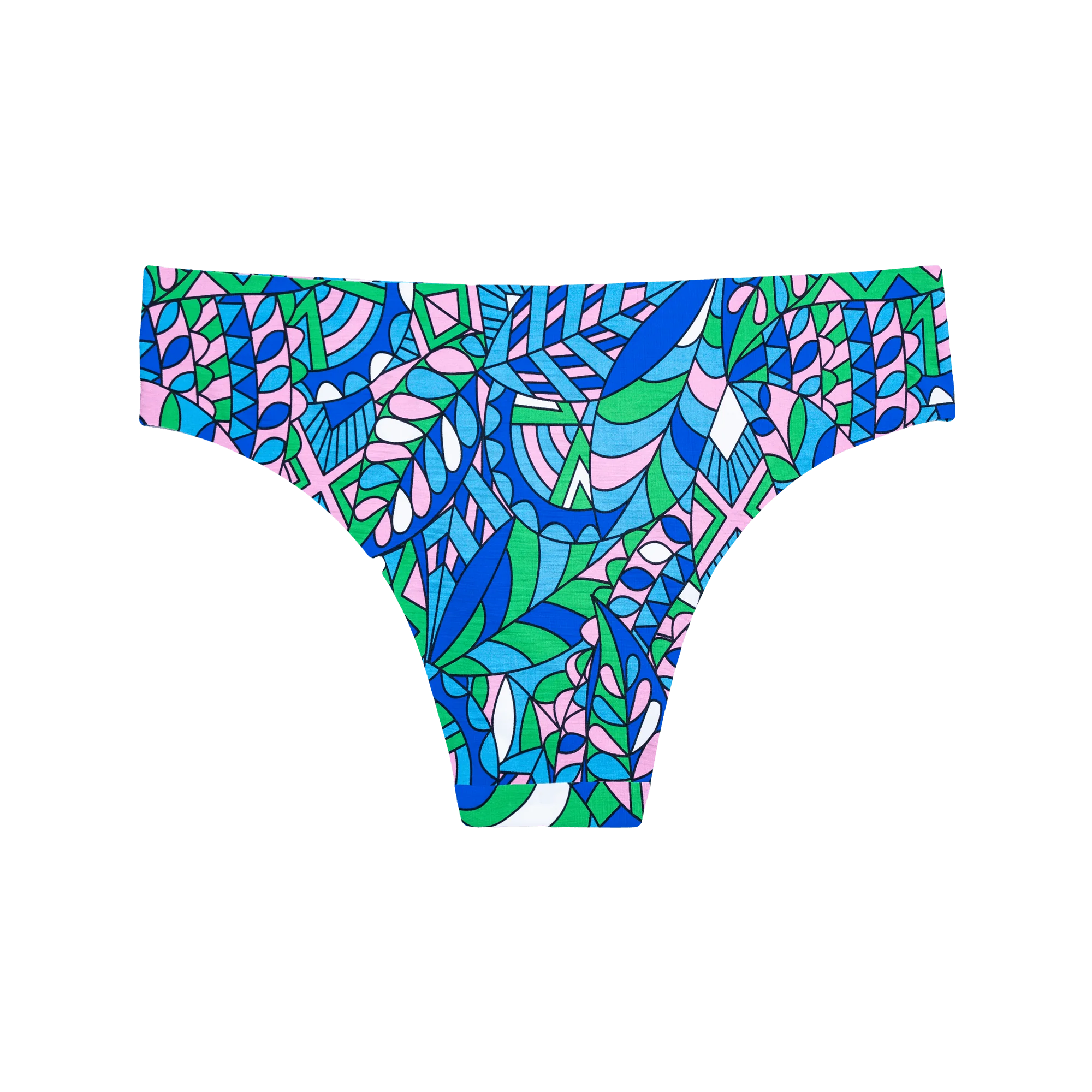 Rainforest - Seamless Brazilian Briefs - Image 2