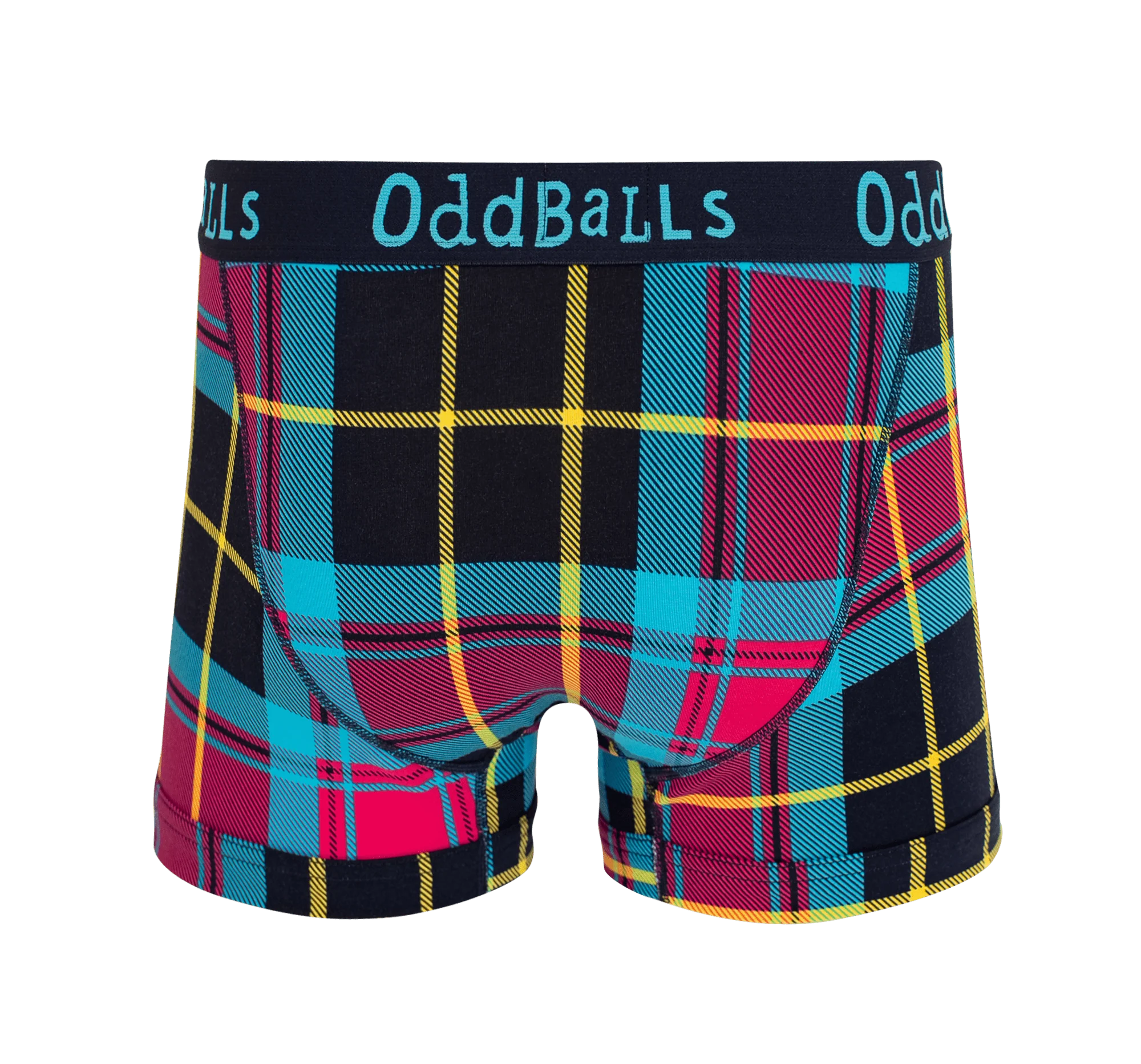 Rainy Day Bundle - Mens Boxer Shorts 5 Pack - Image 8