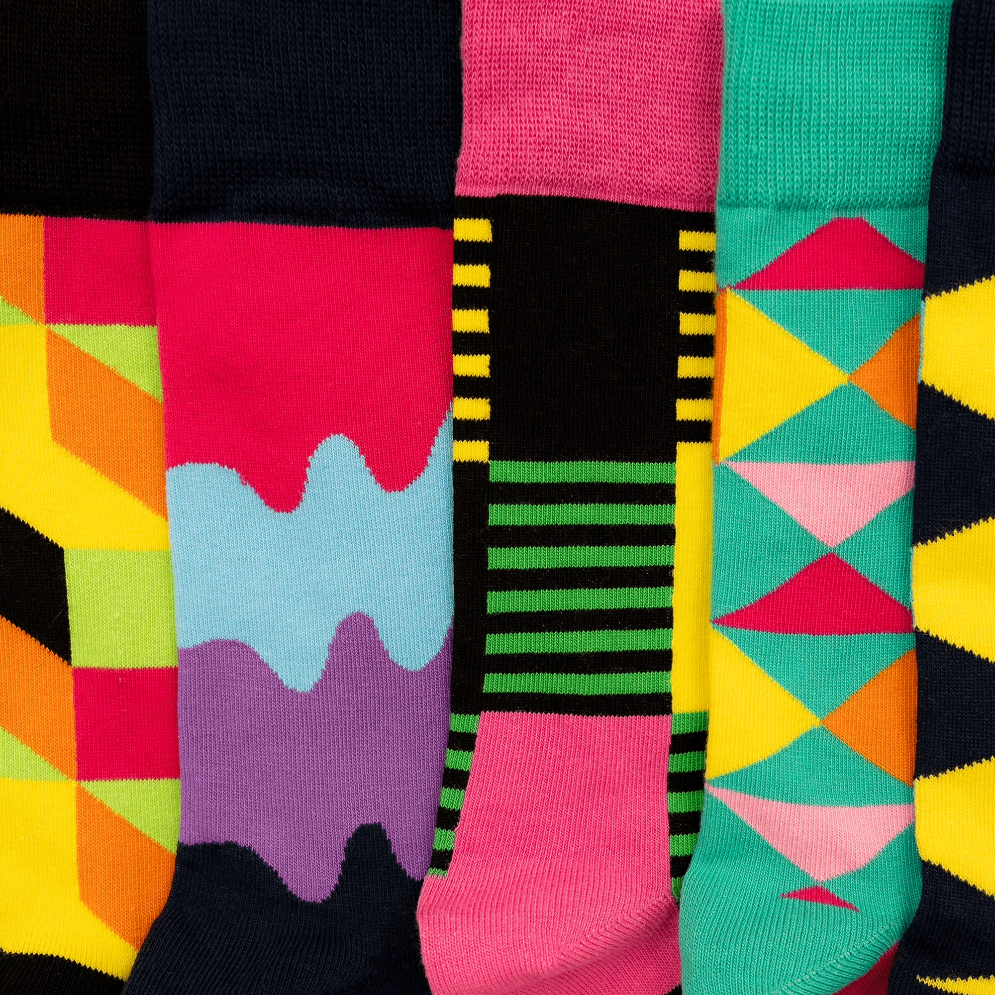OddBalls Favourites - 6 Pack Socks Bundle - Image 4