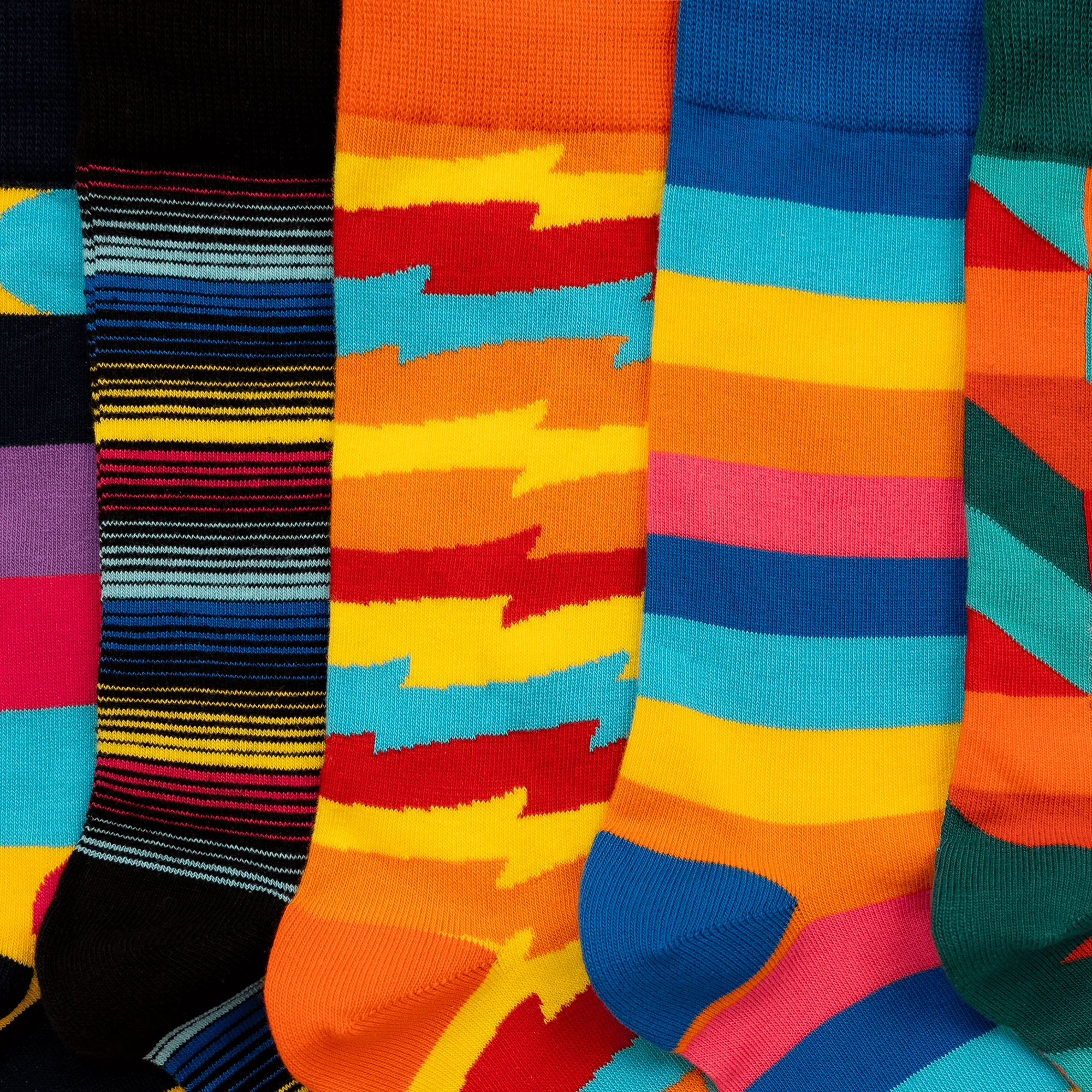 Variety 7 Pack - Socks Bundle - Image 3