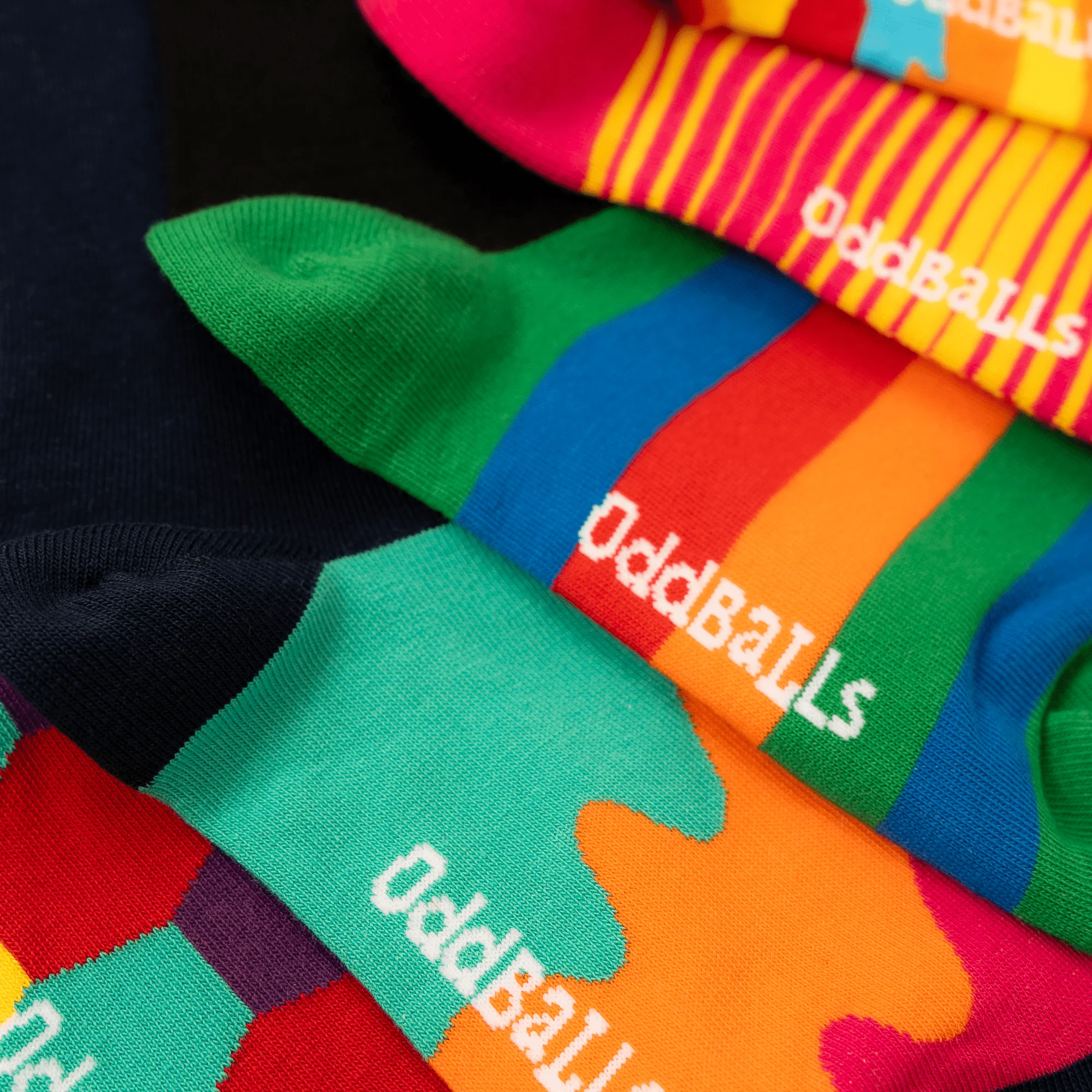 Hidden Bundle - 5 Pack Socks Bundle - Image 4