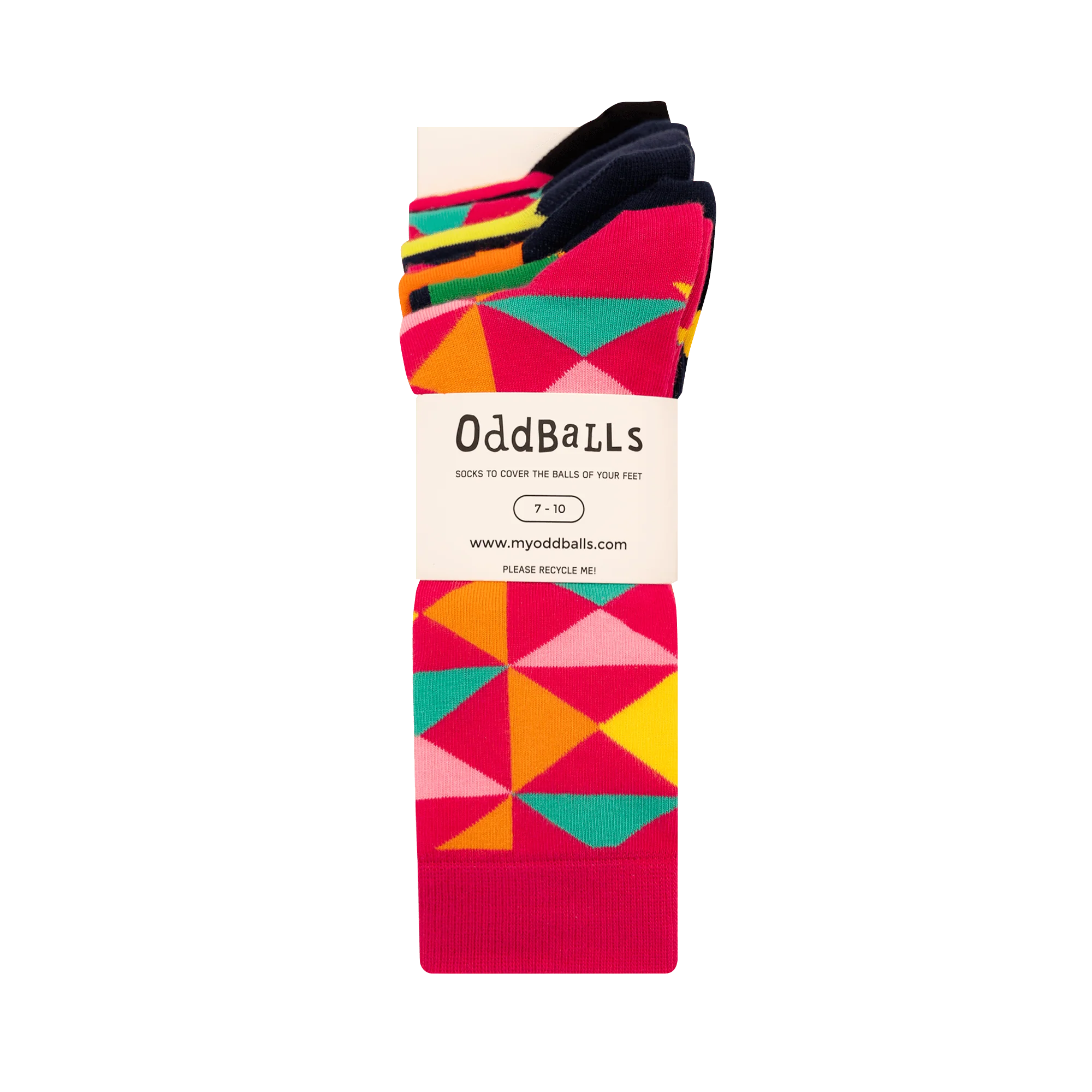 Mix & Match 7 Pack - Sock Bundle - Image 4
