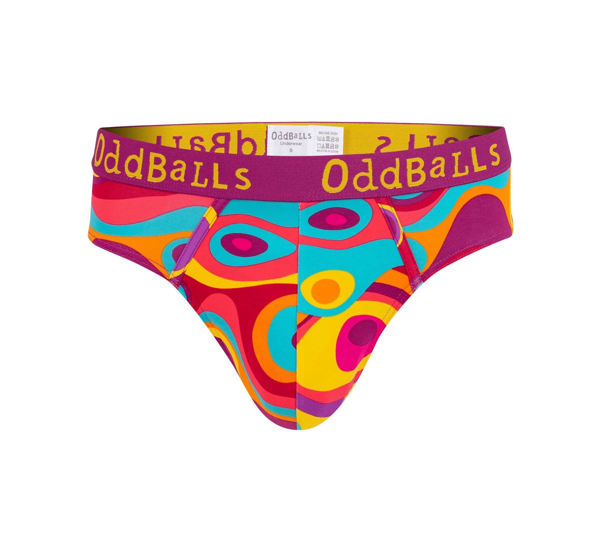 Retro - Mens Briefs