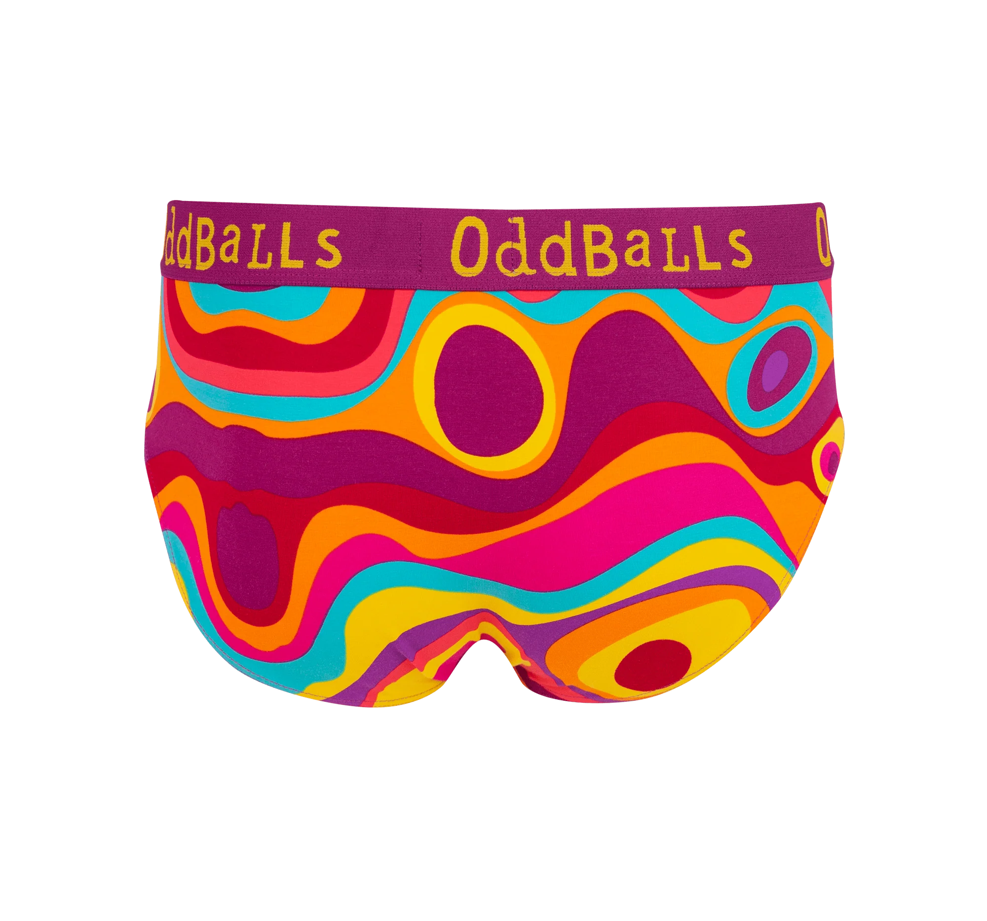 Retro - Mens Briefs - Image 2