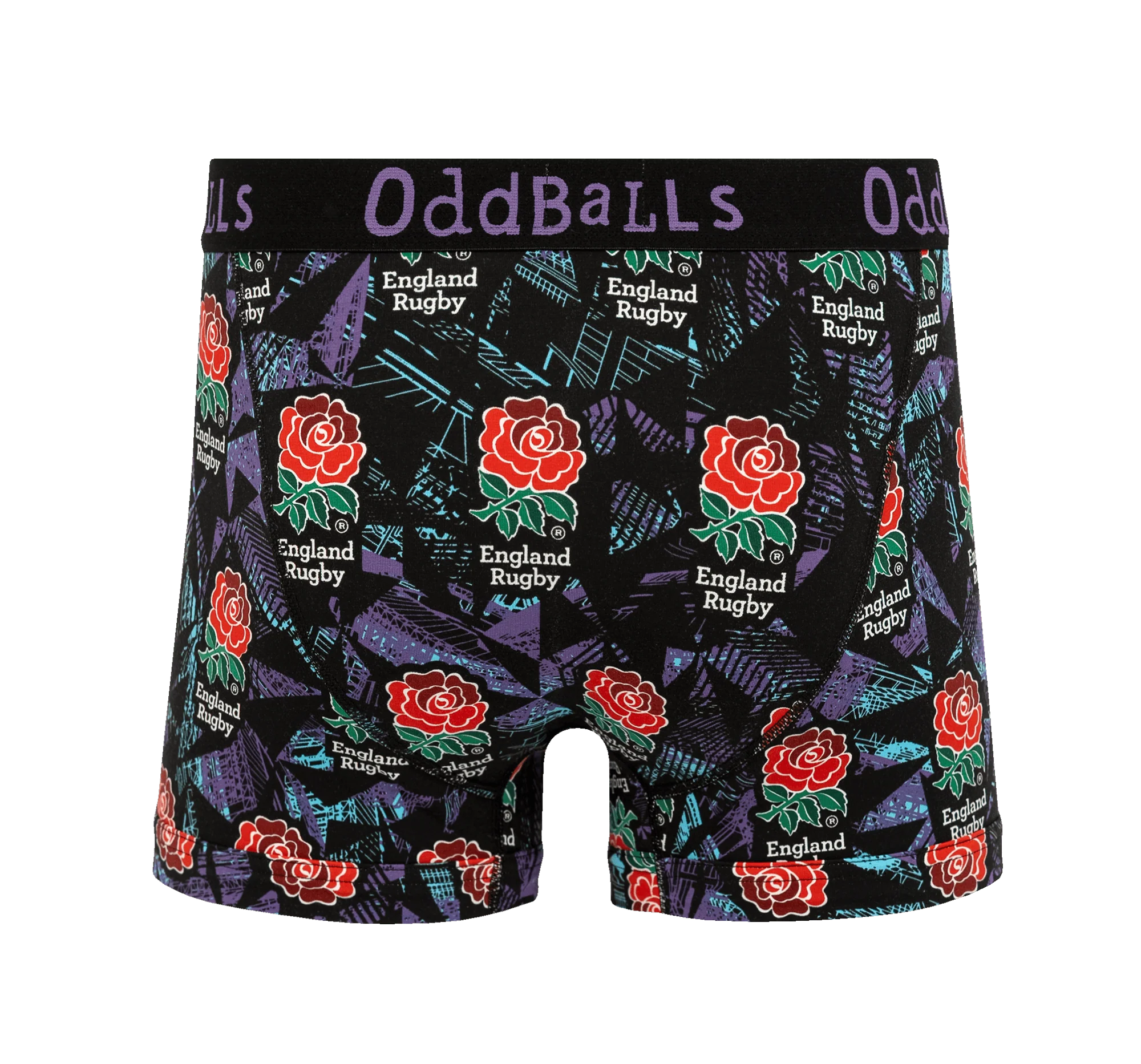 England Rugby Union 25/26 Bundle - Mens Boxer Shorts 2 Pack - Image 4