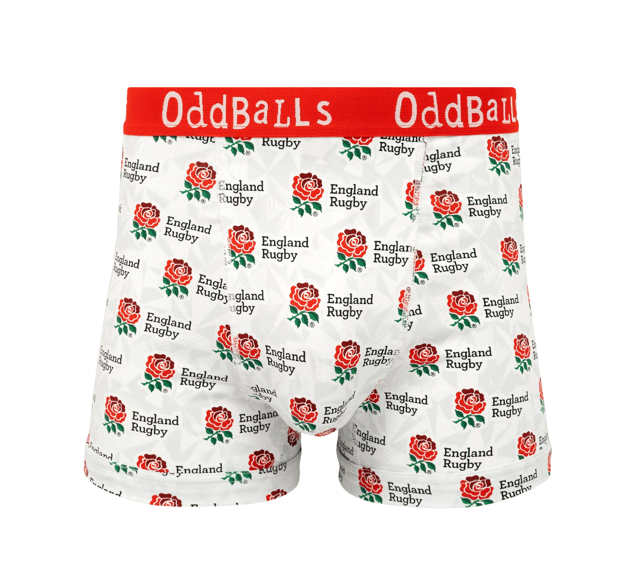 England Rugby Union 25/26 Bundle - Mens Boxer Shorts 2 Pack - Image 5