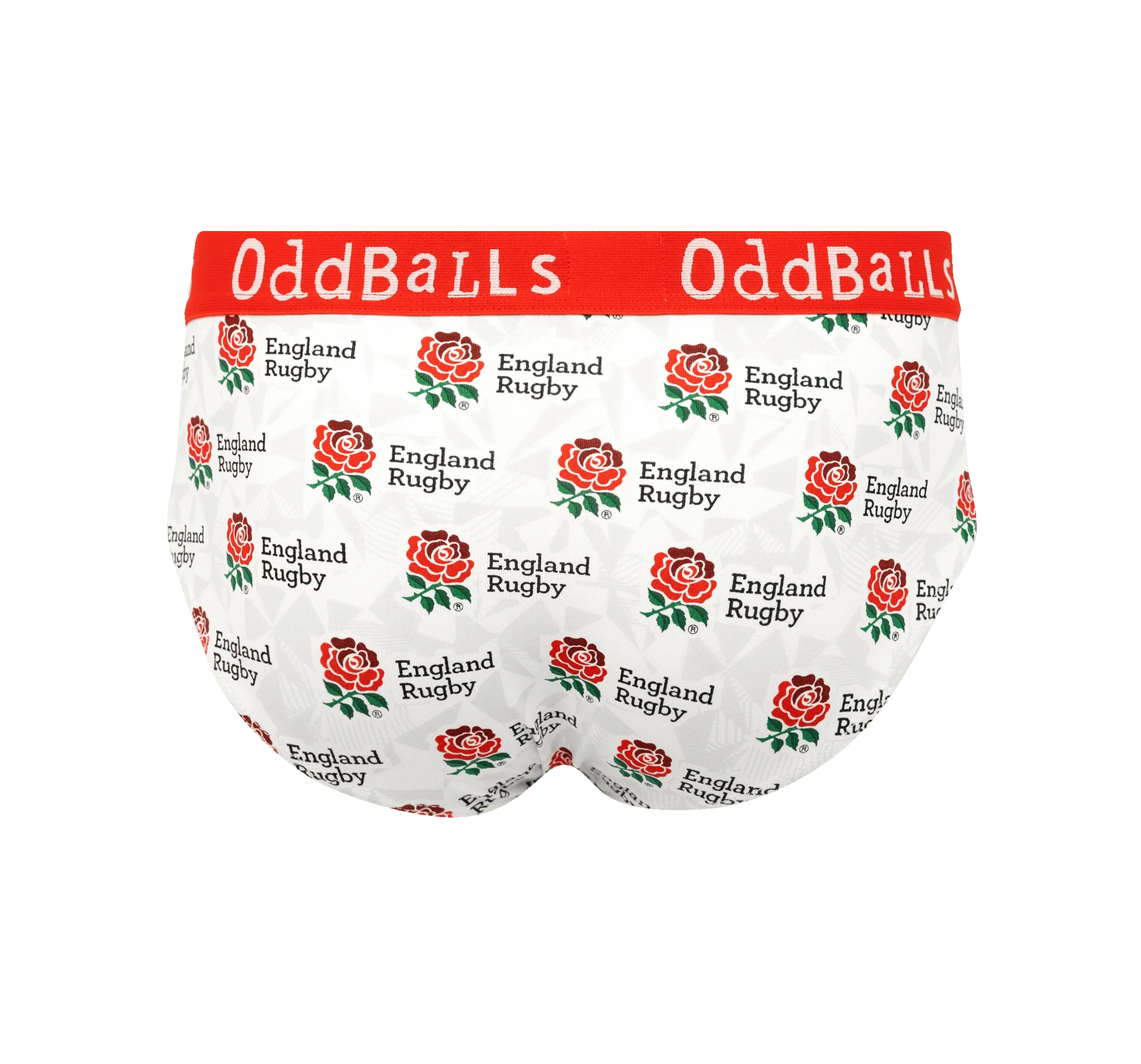 England Rugby Union 25/26 Bundle - Mens Briefs 2 Pack Bundle - Image 4