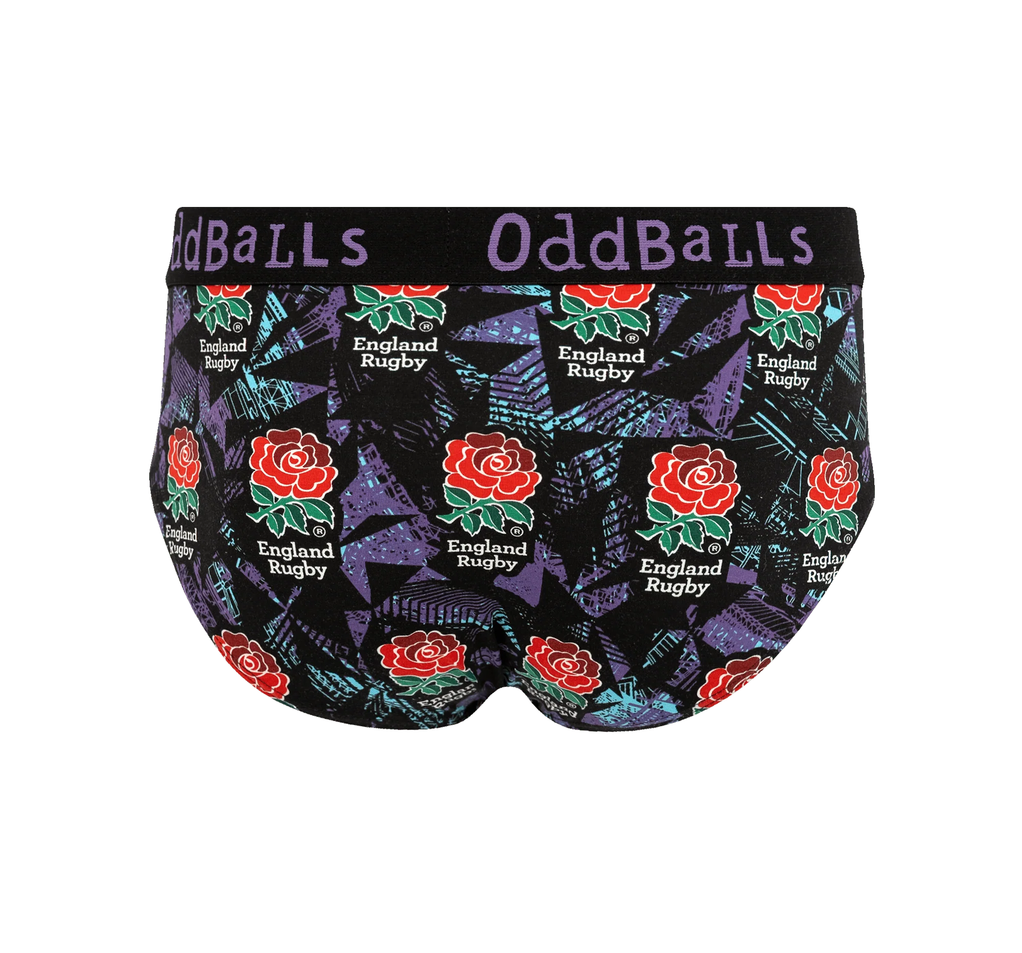 England Rugby Union 25/26 Bundle - Mens Briefs 2 Pack Bundle - Image 6